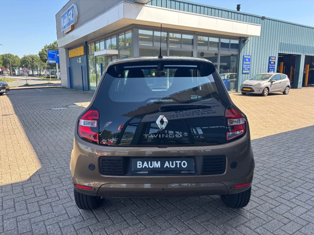 Hoofdafbeelding Renault Twingo