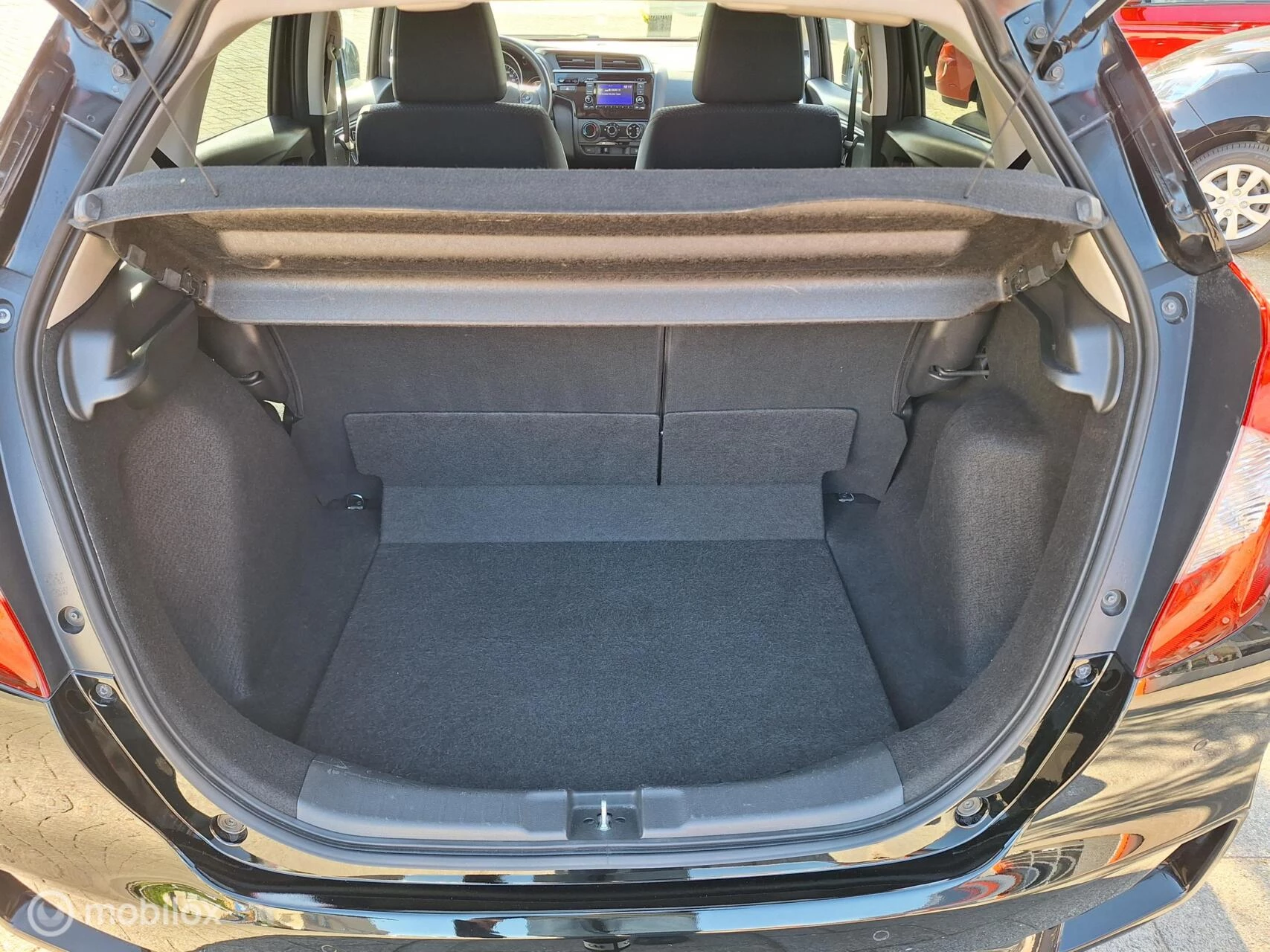 Hoofdafbeelding Honda Jazz