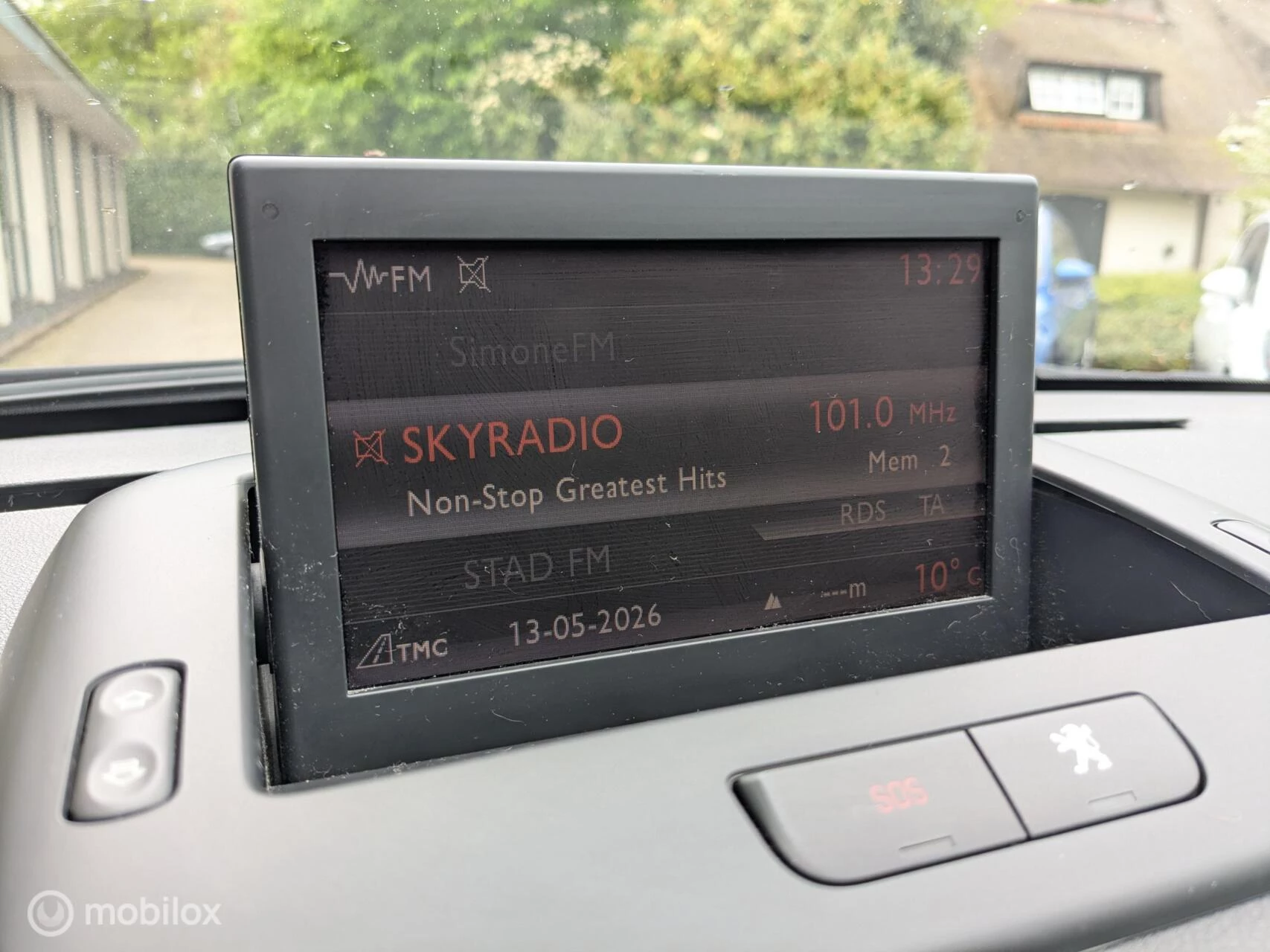 Hoofdafbeelding Peugeot 5008