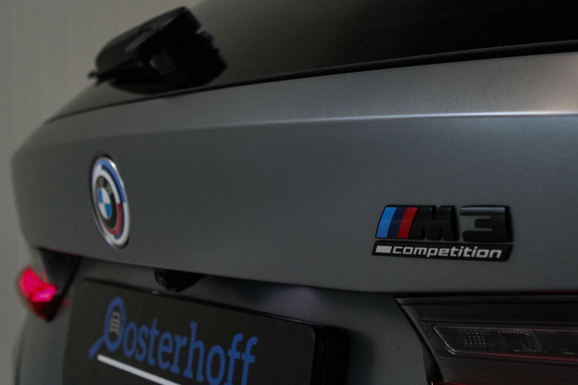 Hoofdafbeelding BMW M3