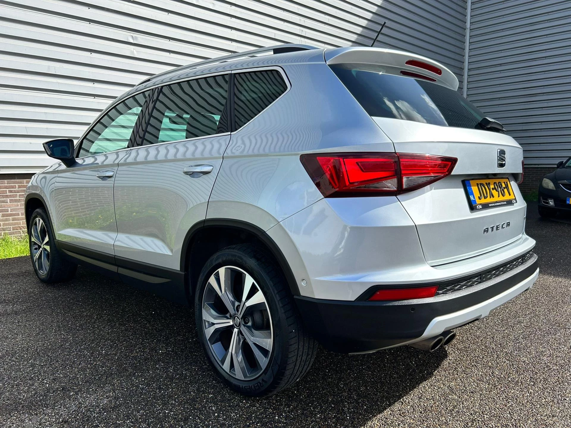 Hoofdafbeelding SEAT Ateca