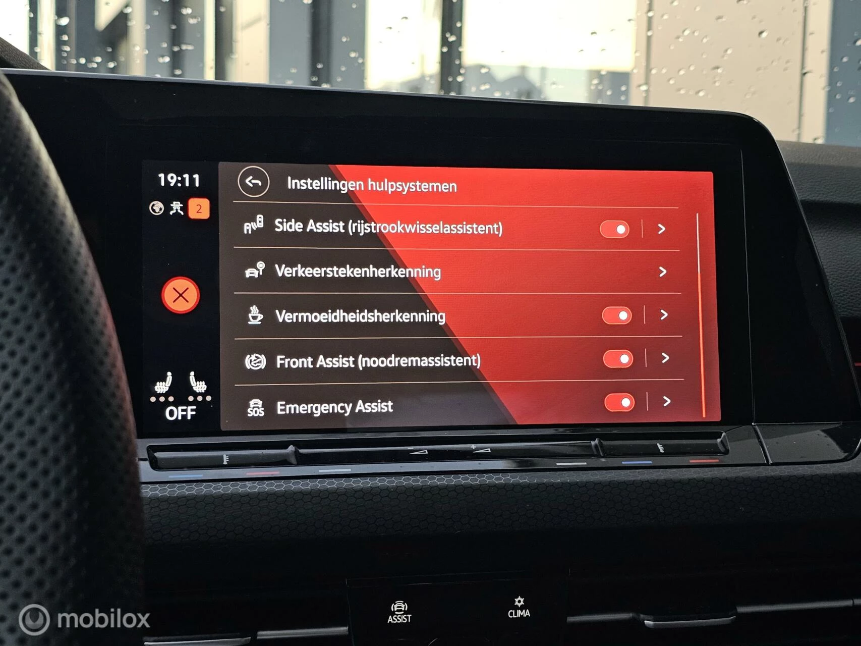 Hoofdafbeelding Volkswagen Golf