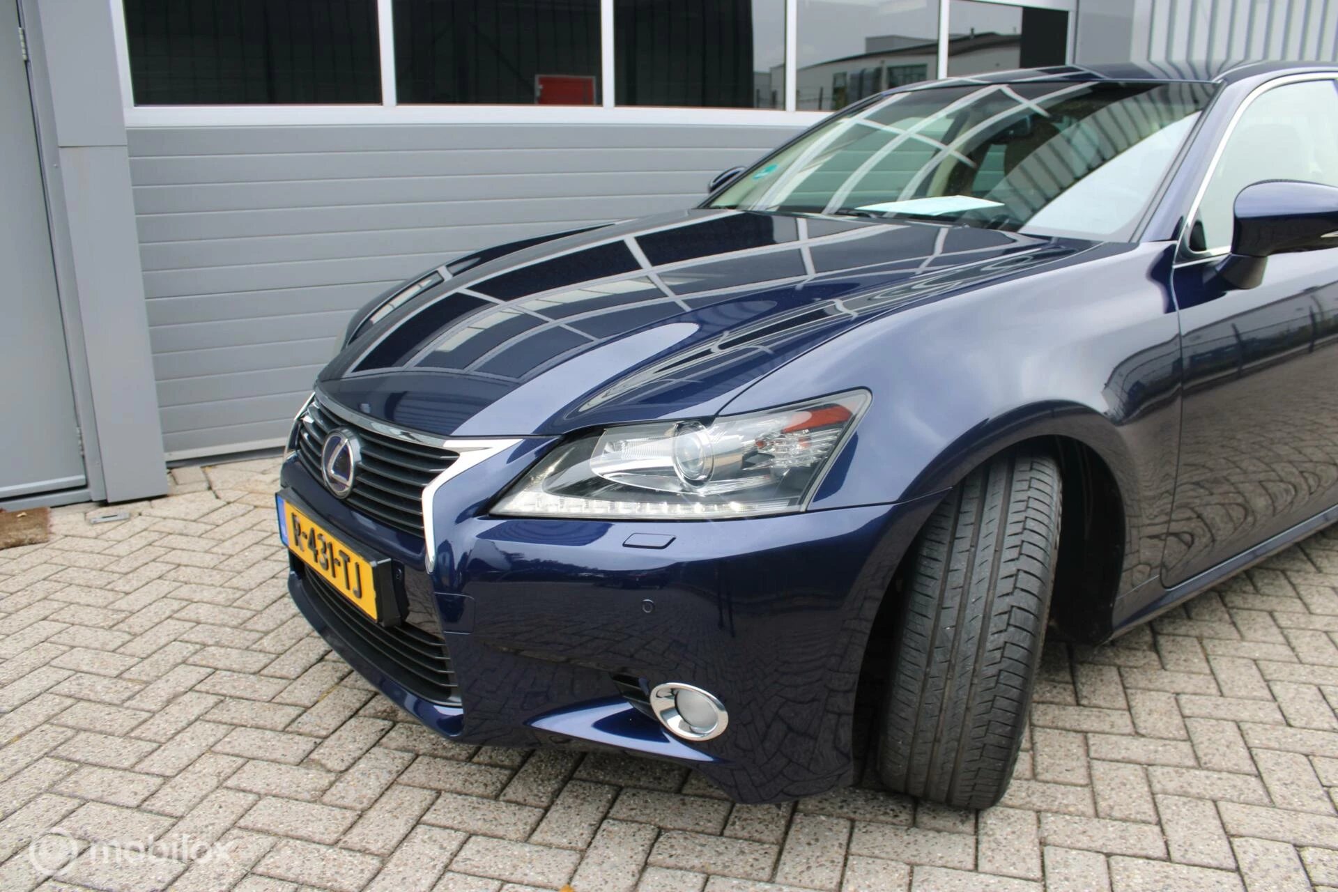 Hoofdafbeelding Lexus GS