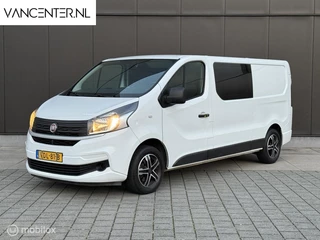 Fiat Talento 1.6 EcoJet L2H1 Dubbele Cabine 6 zits Trekhaak