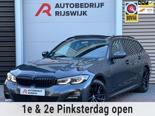 BMW 3-serie Touring 330e M Sport Pano/360/HUD/Memory