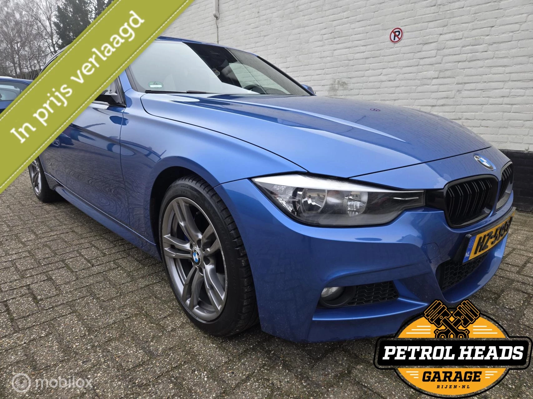 Hoofdafbeelding BMW 3 Serie