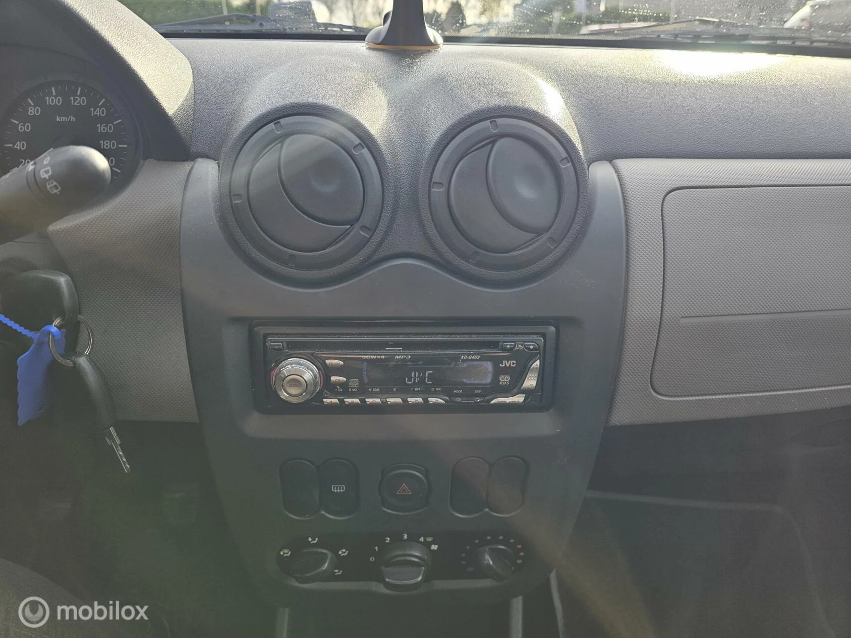 Hoofdafbeelding Dacia Sandero