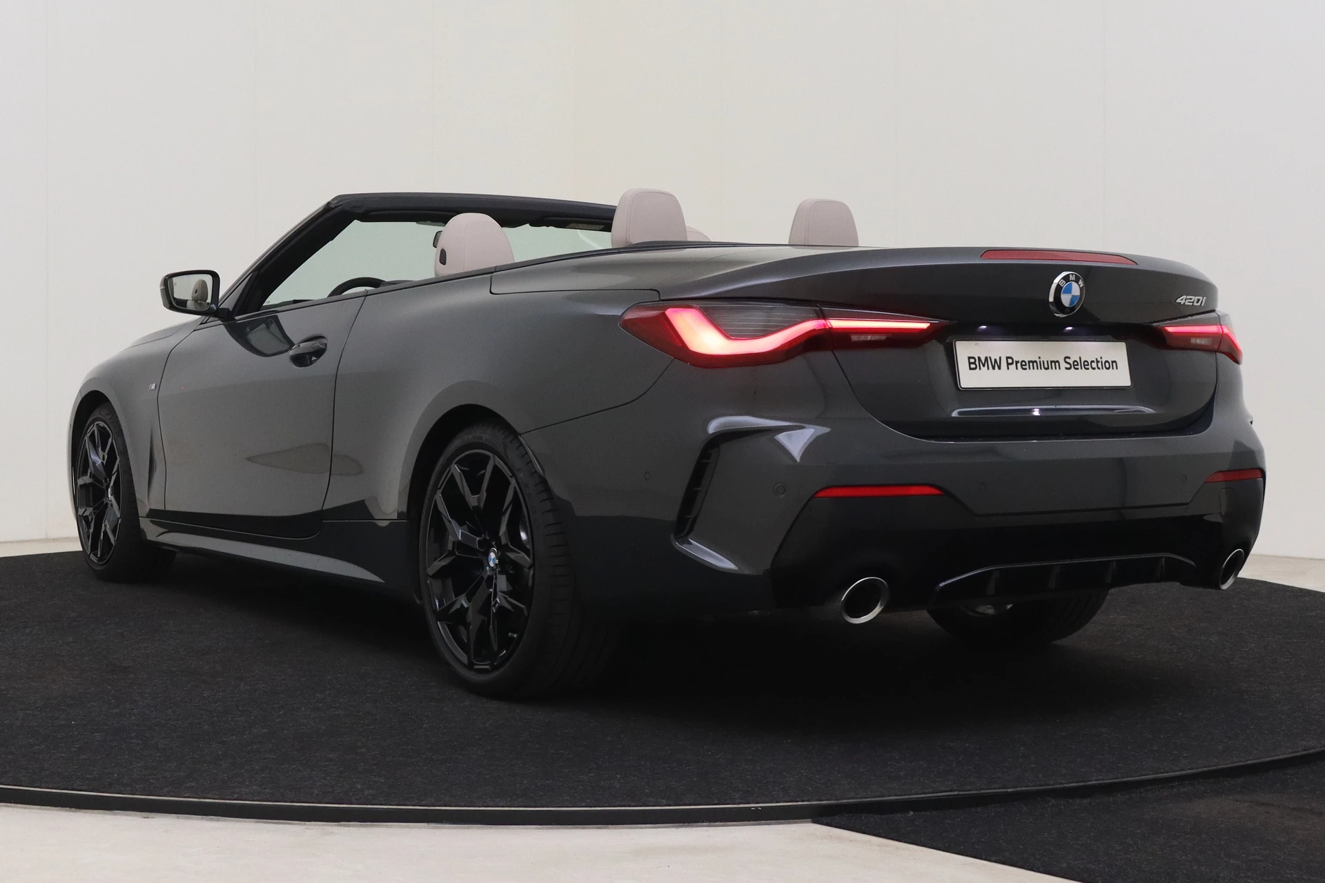 Hoofdafbeelding BMW 4 Serie