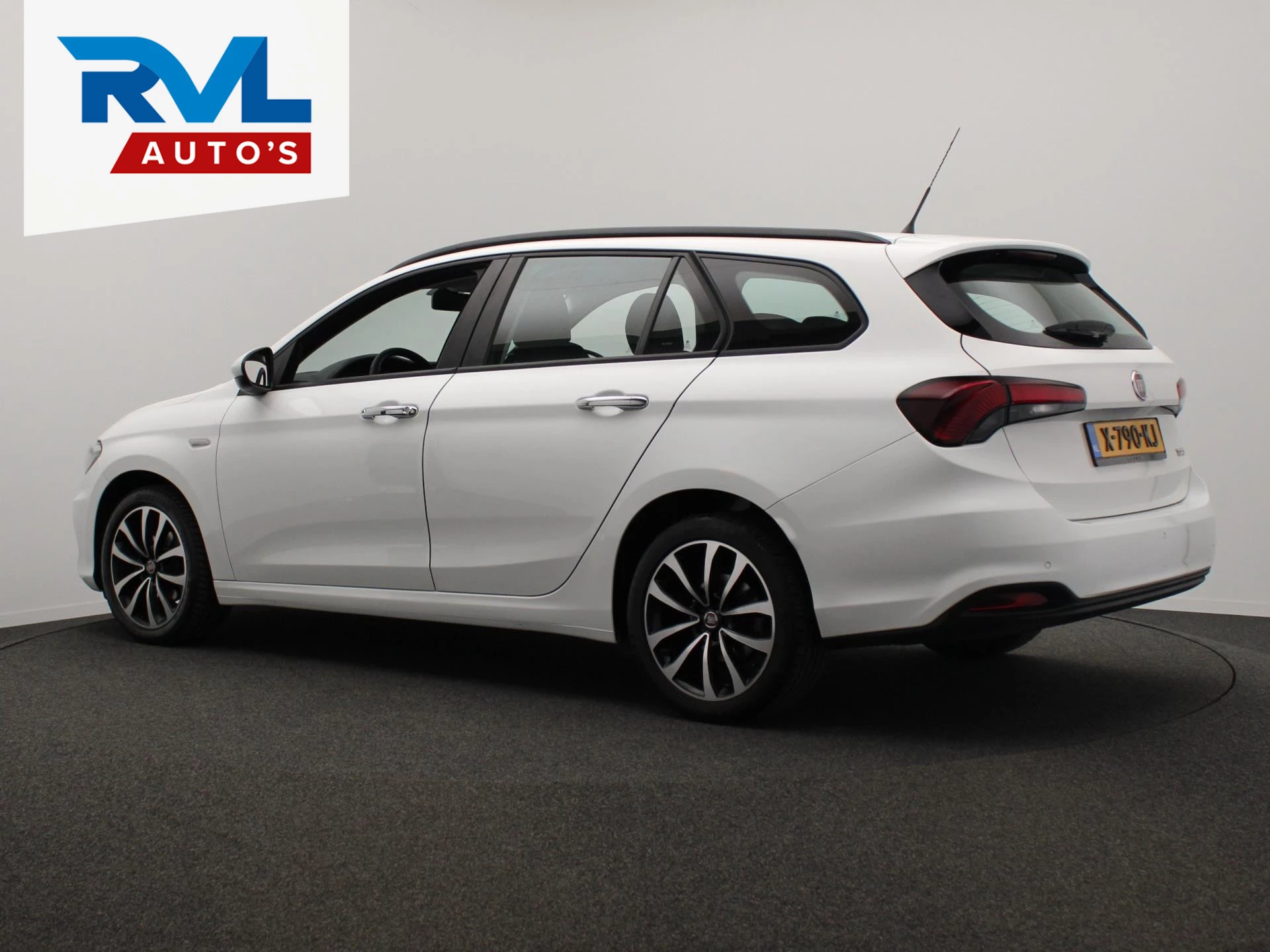 Hoofdafbeelding Fiat Tipo