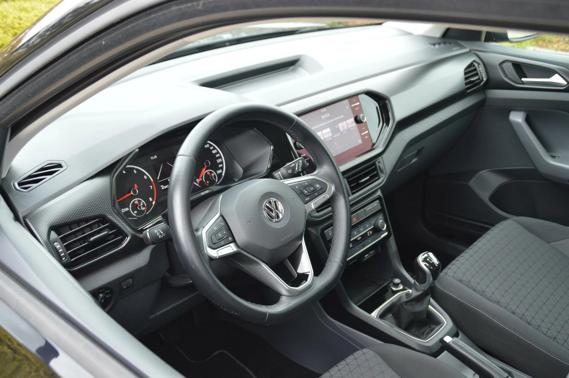 Hoofdafbeelding Volkswagen T-Cross