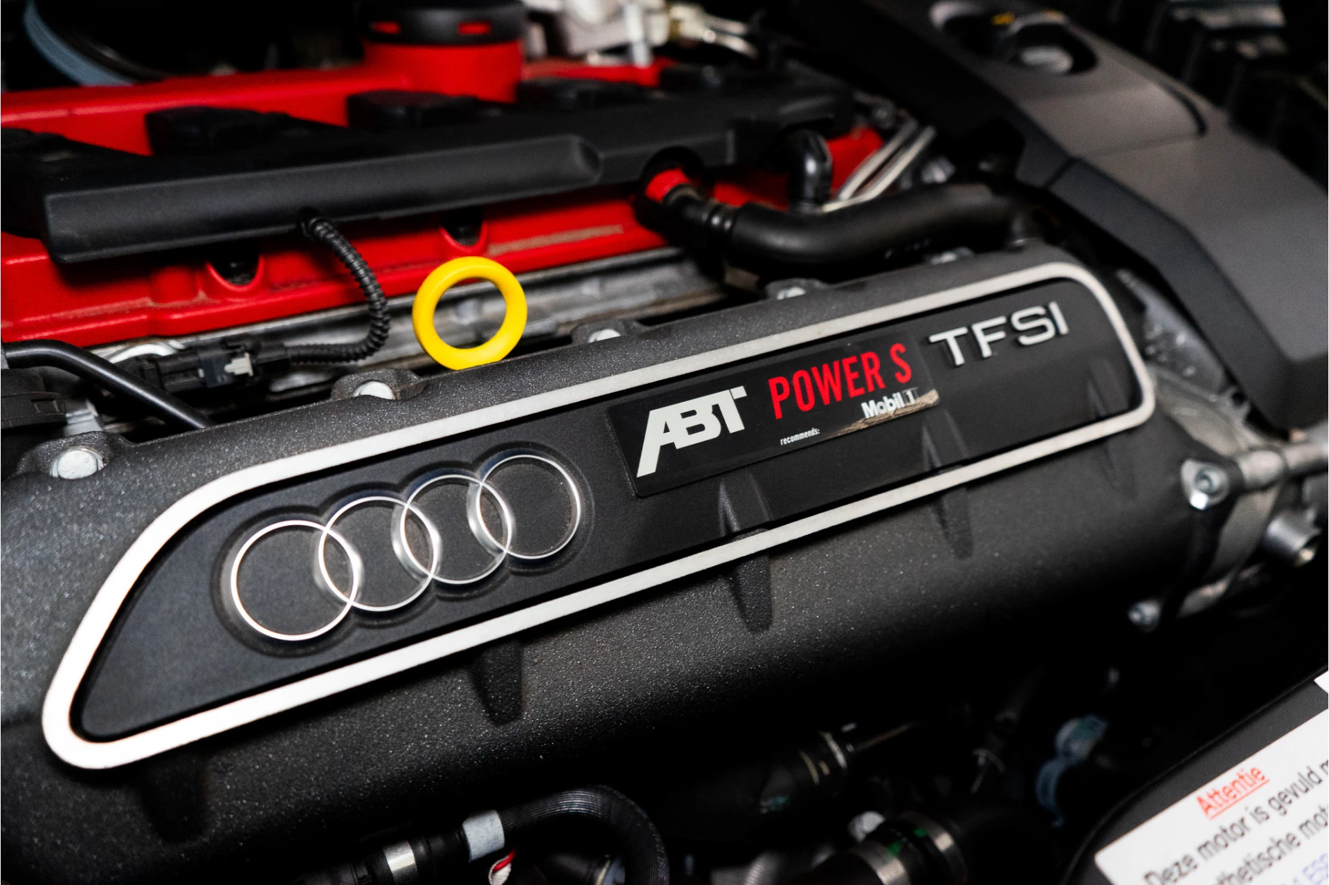 Hoofdafbeelding Audi RS3