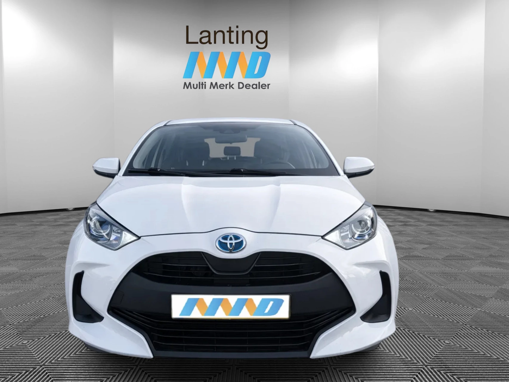 Hoofdafbeelding Toyota Yaris