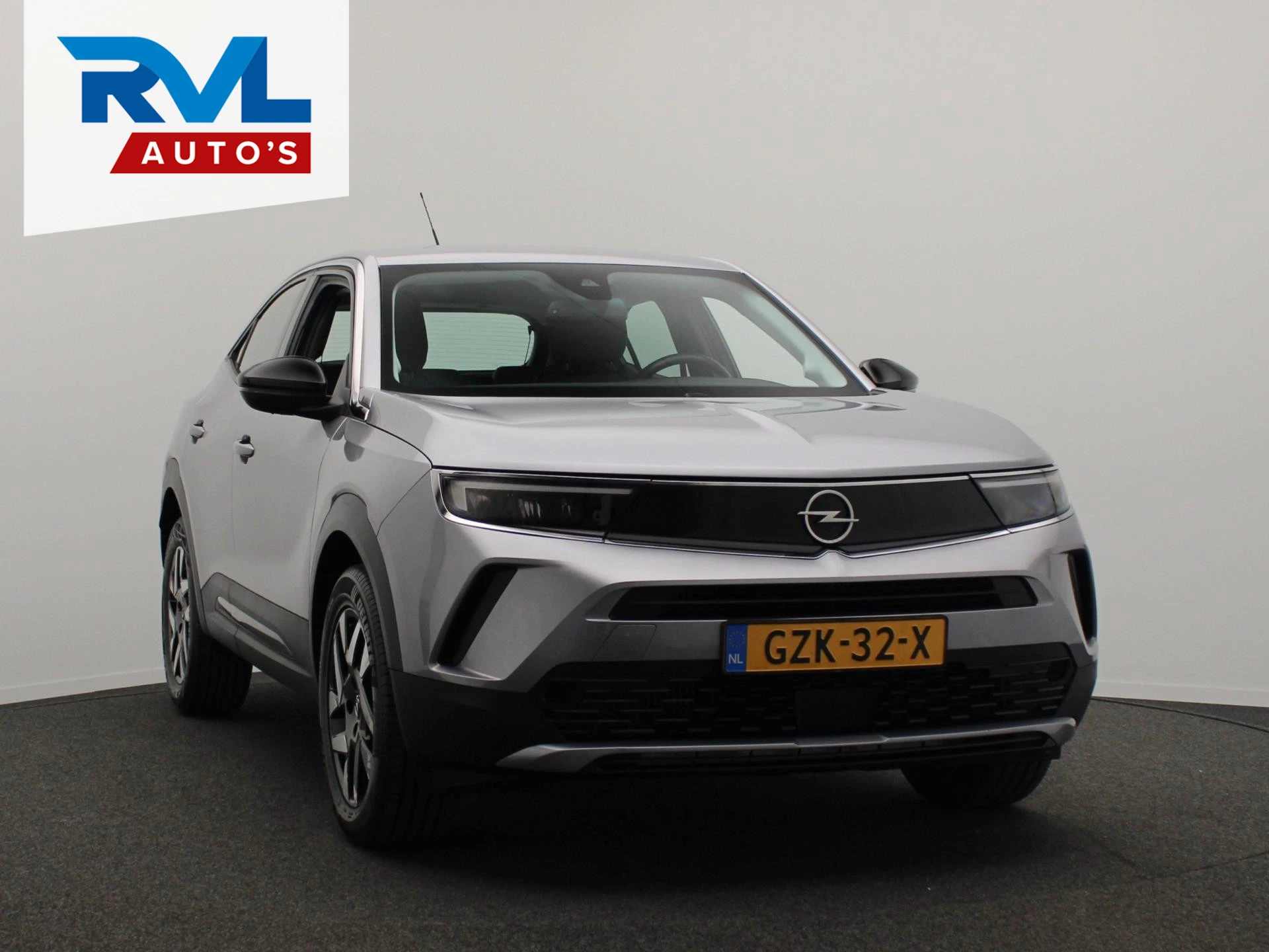 Hoofdafbeelding Opel Mokka