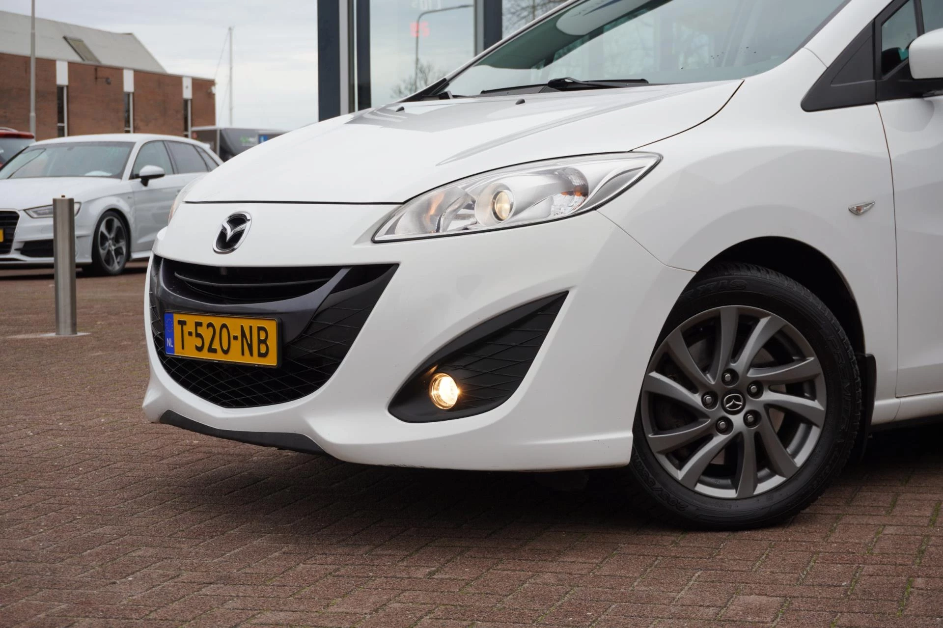 Hoofdafbeelding Mazda 5