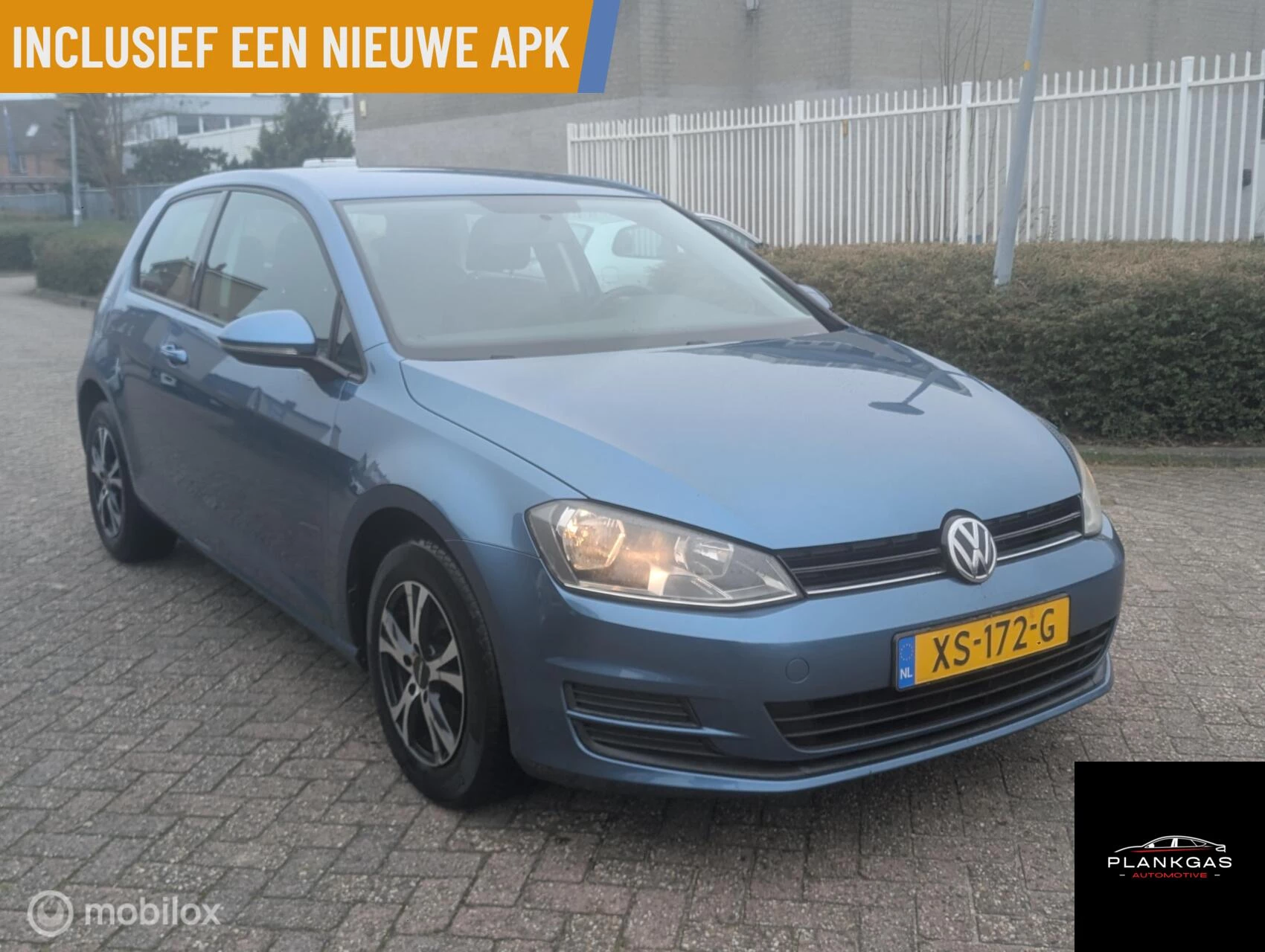Hoofdafbeelding Volkswagen Golf