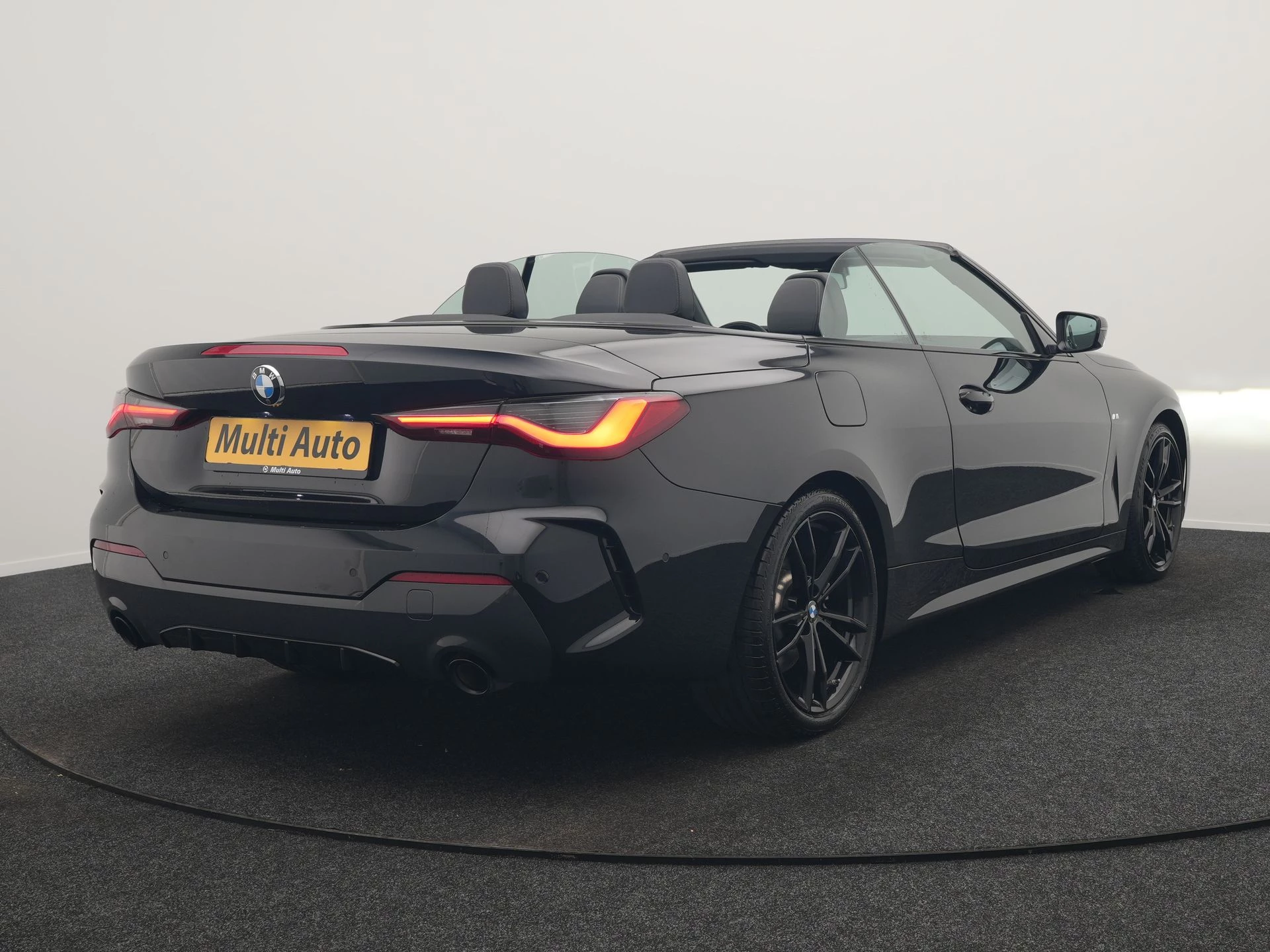 Hoofdafbeelding BMW 4 Serie