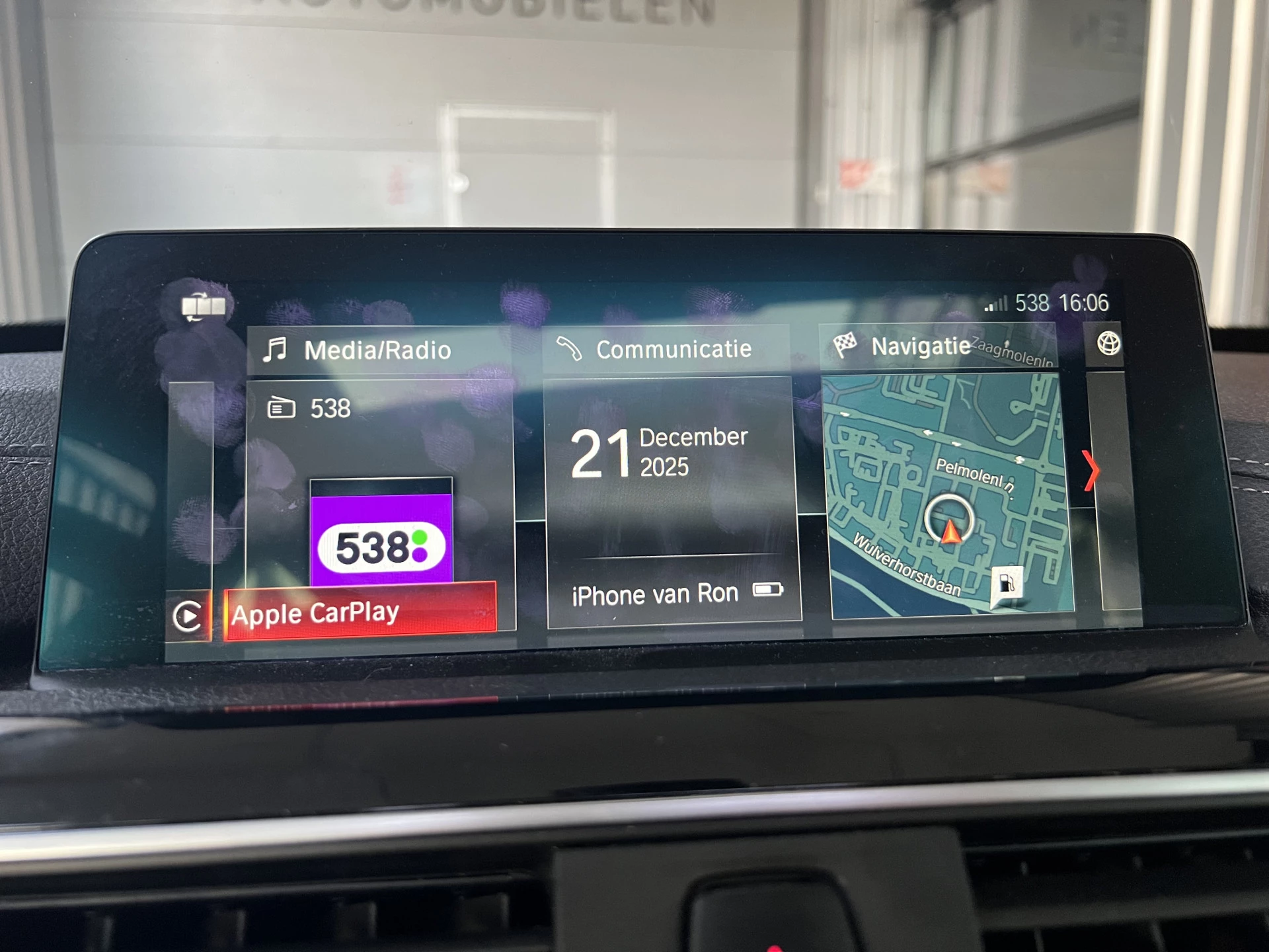 Hoofdafbeelding BMW 3 Serie