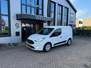 Ford Transit Connect 1.0 Ecoboost L1 101PK Navi, Camera, Airco 3-persoons, Pdc Elec.pakket