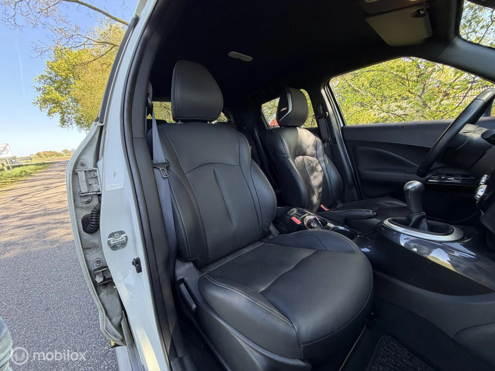 Hoofdafbeelding Nissan Juke