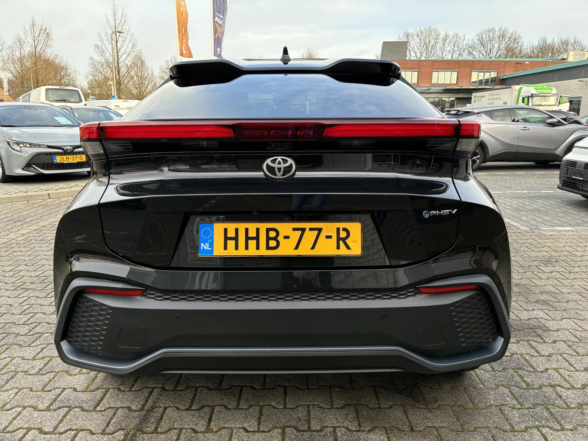 Hoofdafbeelding Toyota C-HR