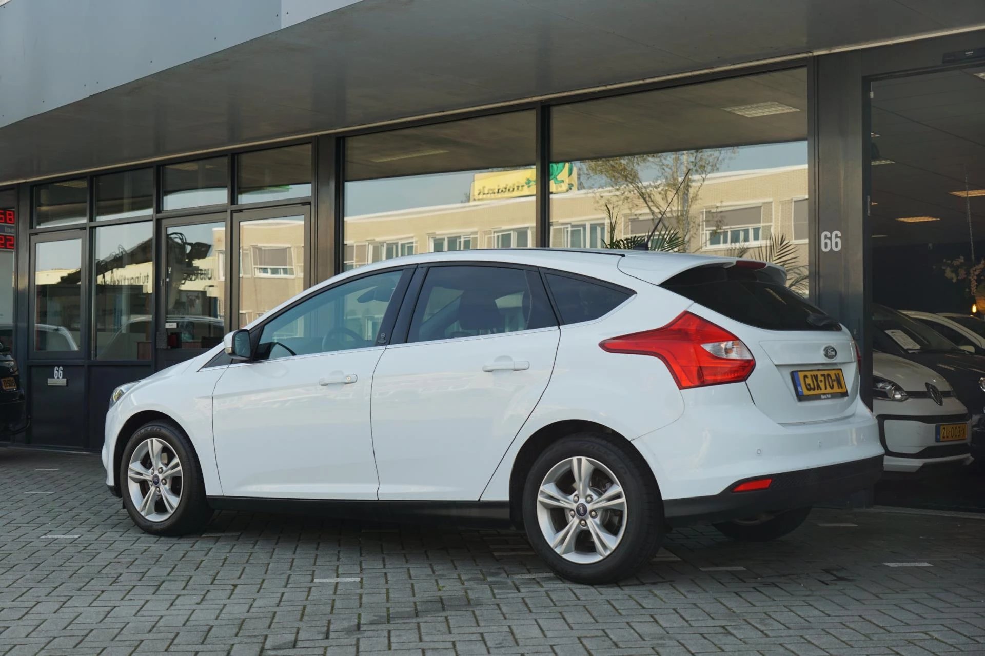 Hoofdafbeelding Ford Focus