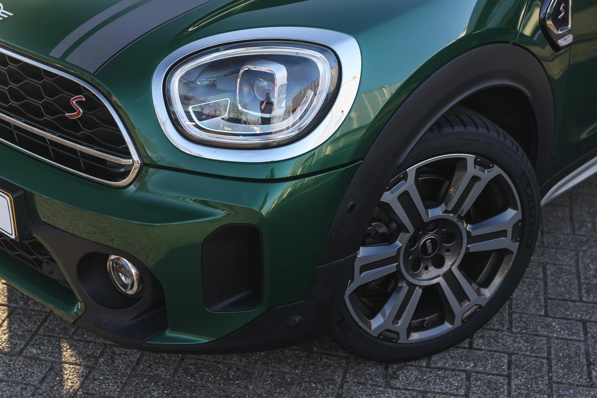 Hoofdafbeelding MINI Countryman
