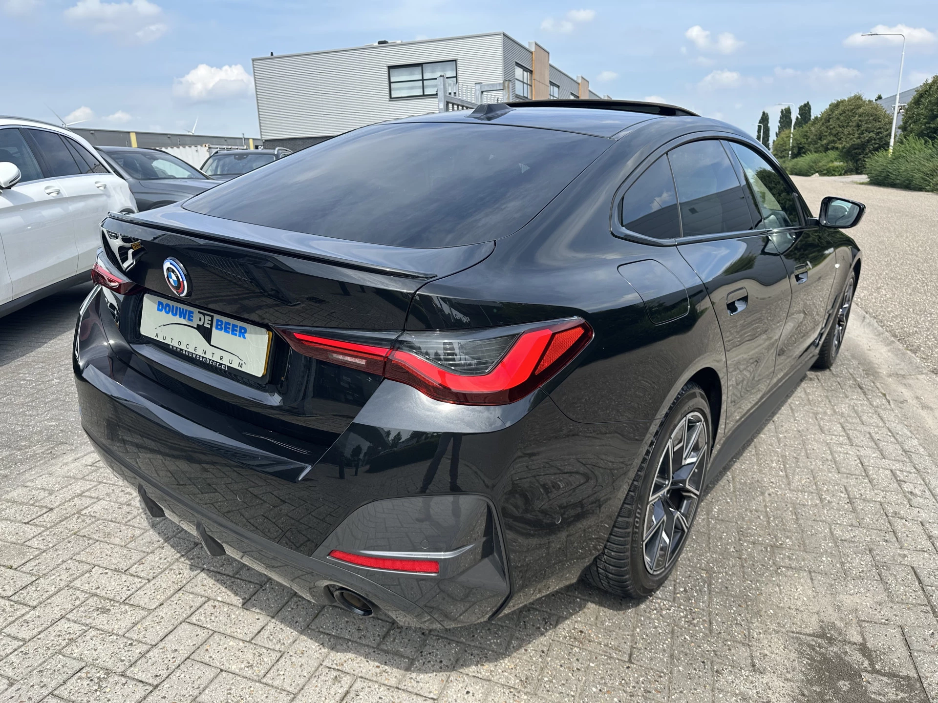 Hoofdafbeelding BMW 4 Serie