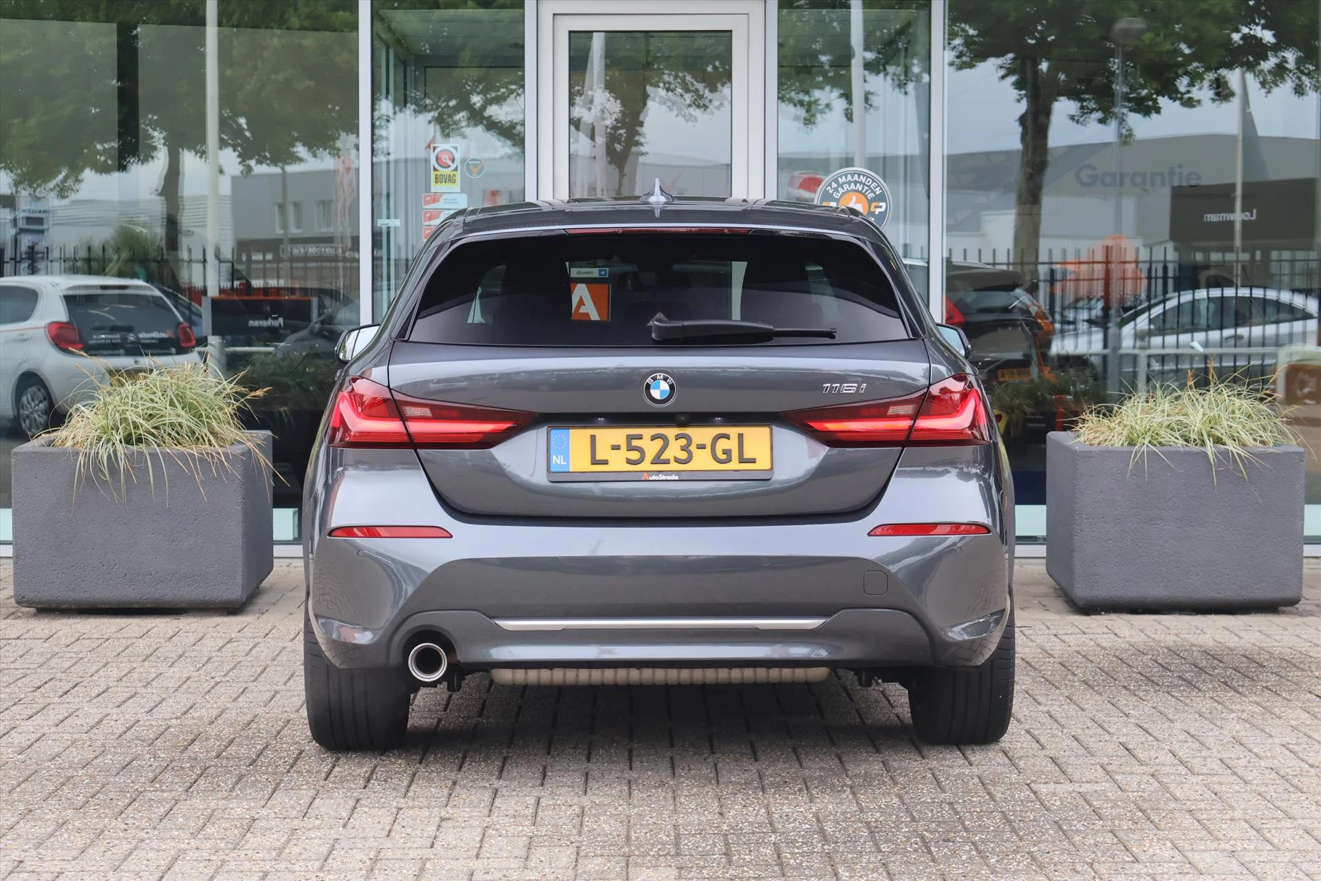 Hoofdafbeelding BMW 1 Serie