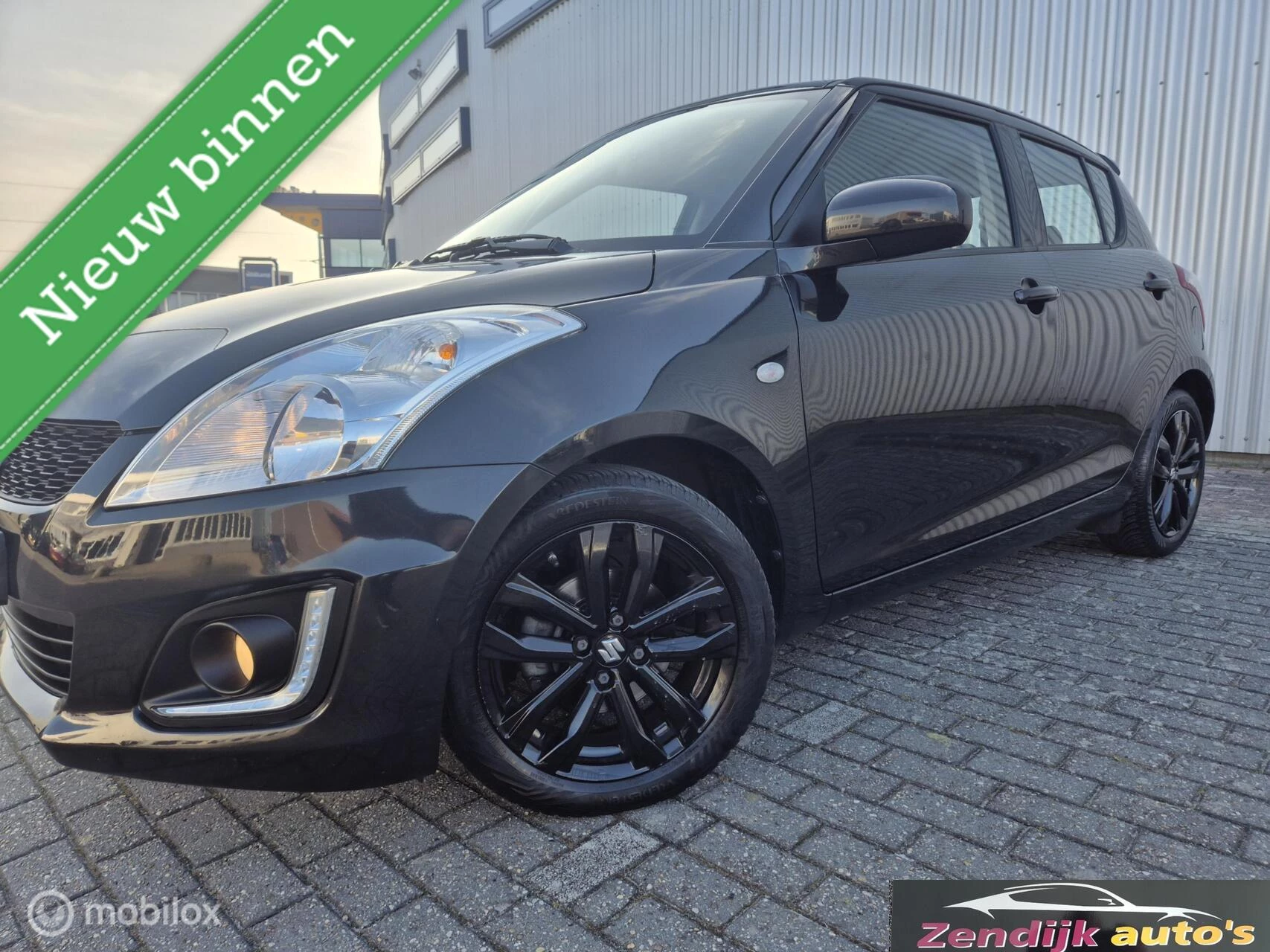 Hoofdafbeelding Suzuki Swift