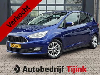 Ford C-MAX 1.0 Trend | Navi | Trekhaak | Cruise | Camera | Parkeerhulp achter | All-seasons |
