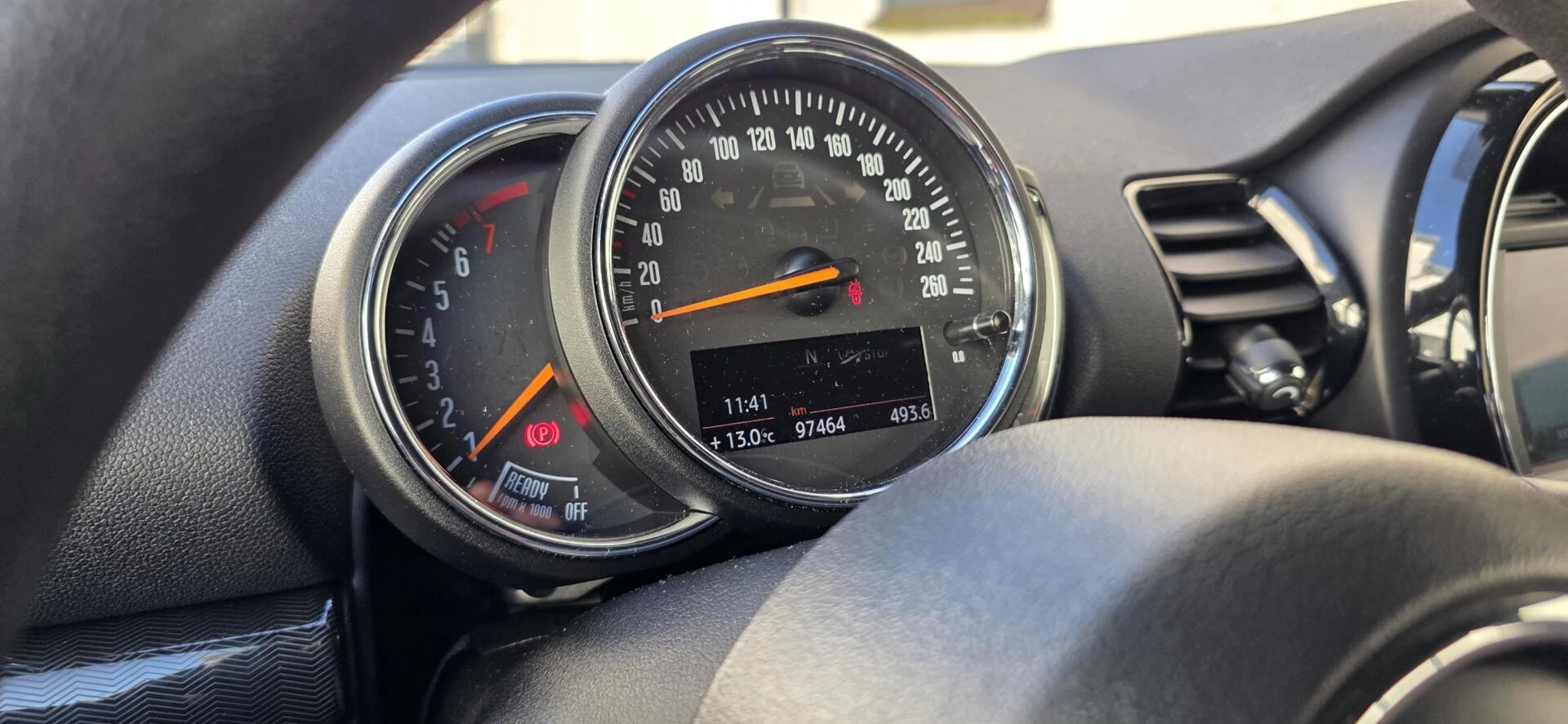 Hoofdafbeelding MINI Clubman