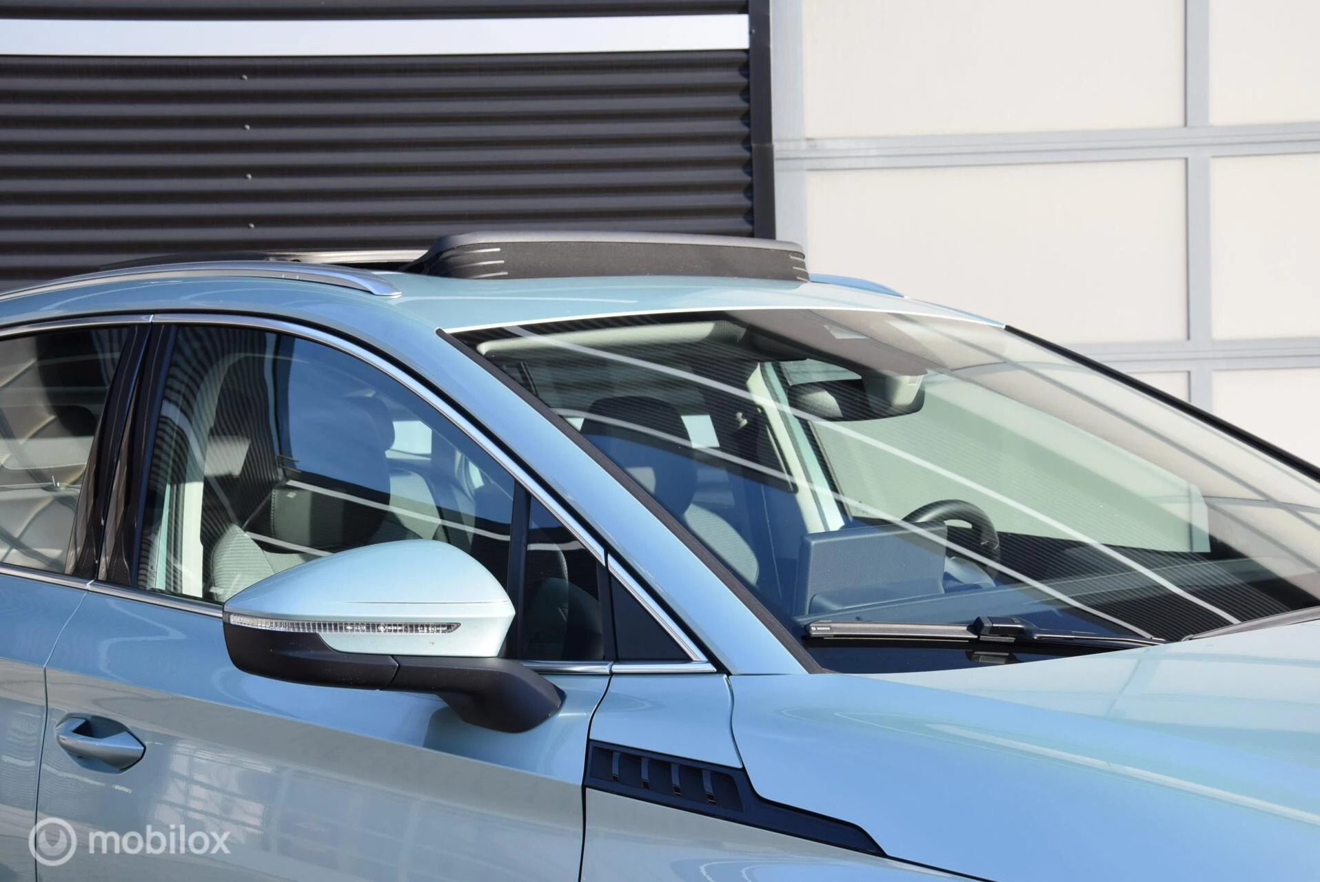 Hoofdafbeelding Škoda Enyaq iV