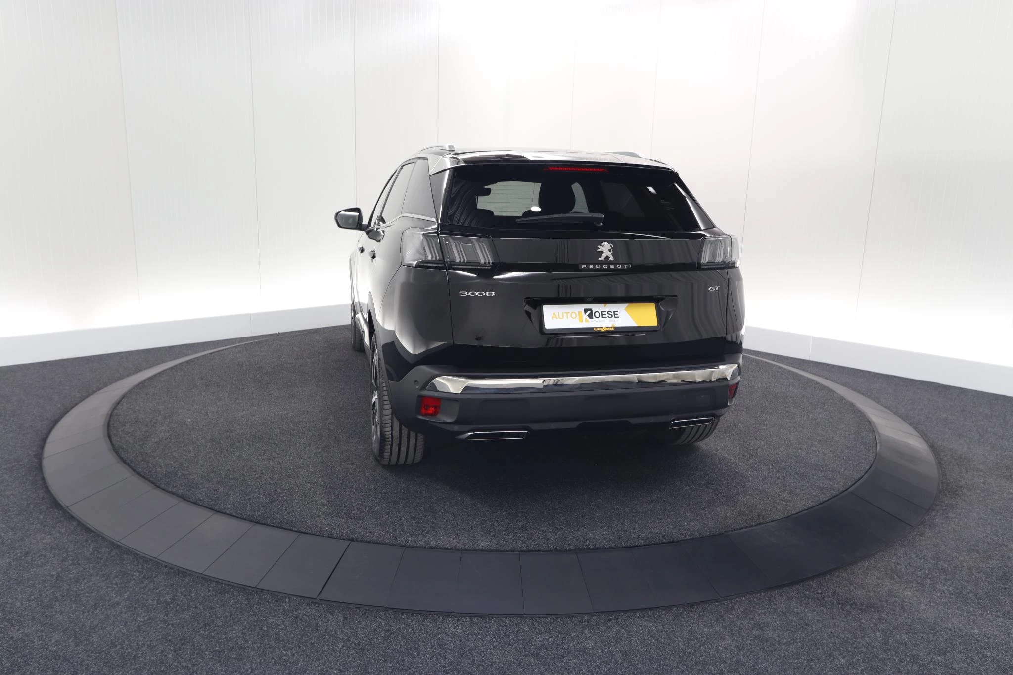 Hoofdafbeelding Peugeot 3008