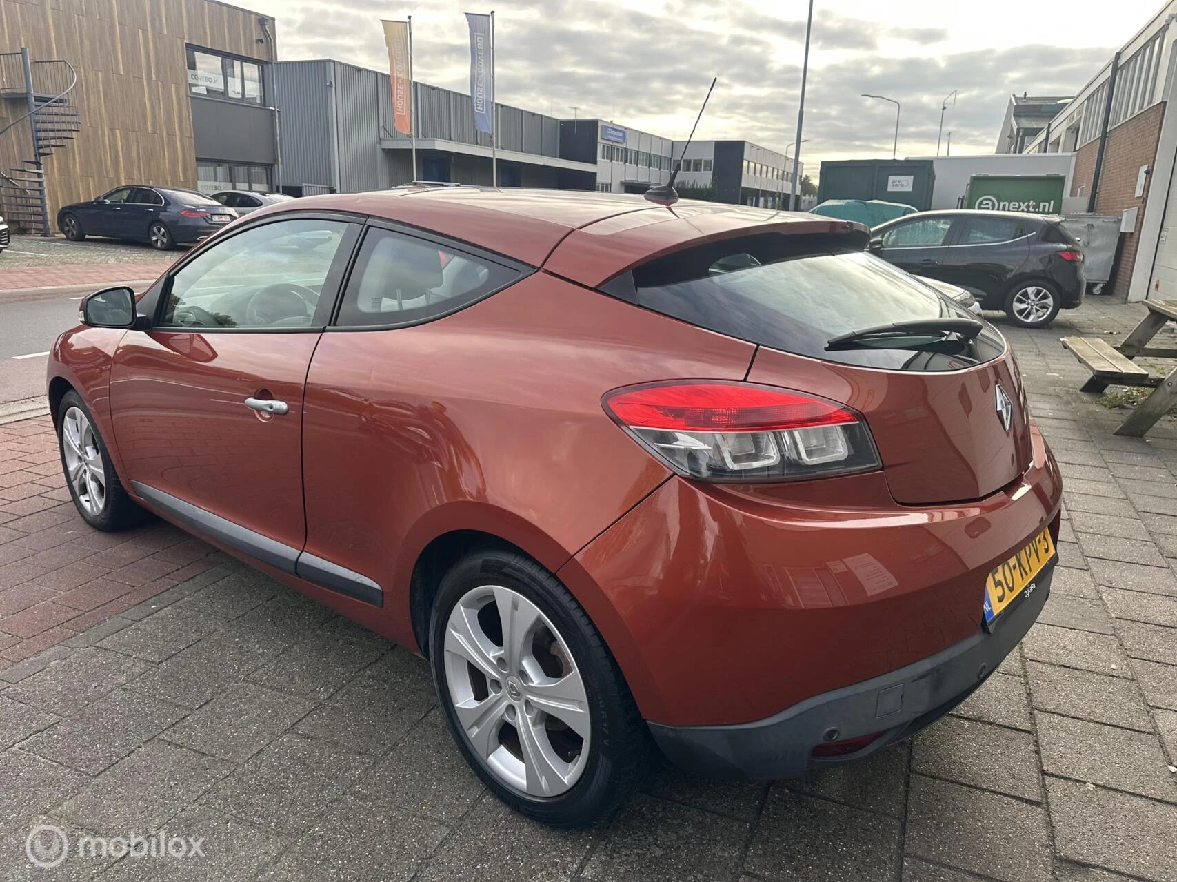 Hoofdafbeelding Renault Mégane