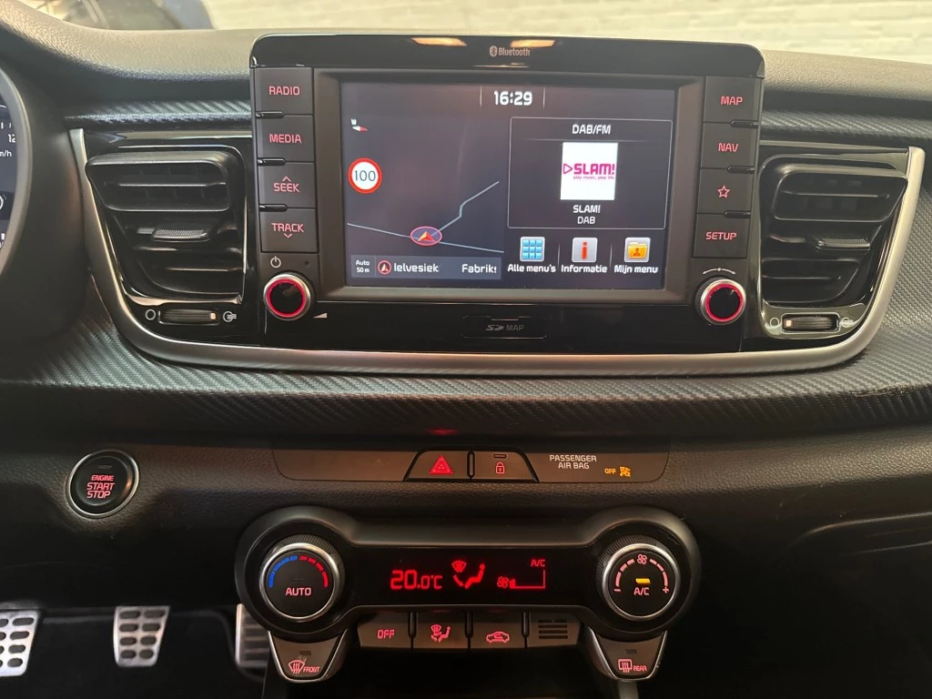 Hoofdafbeelding Kia Rio