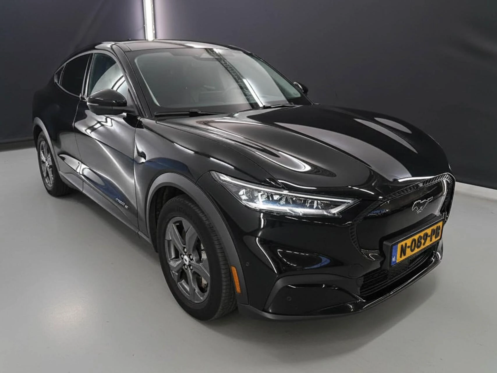 Hoofdafbeelding Ford Mustang Mach-E