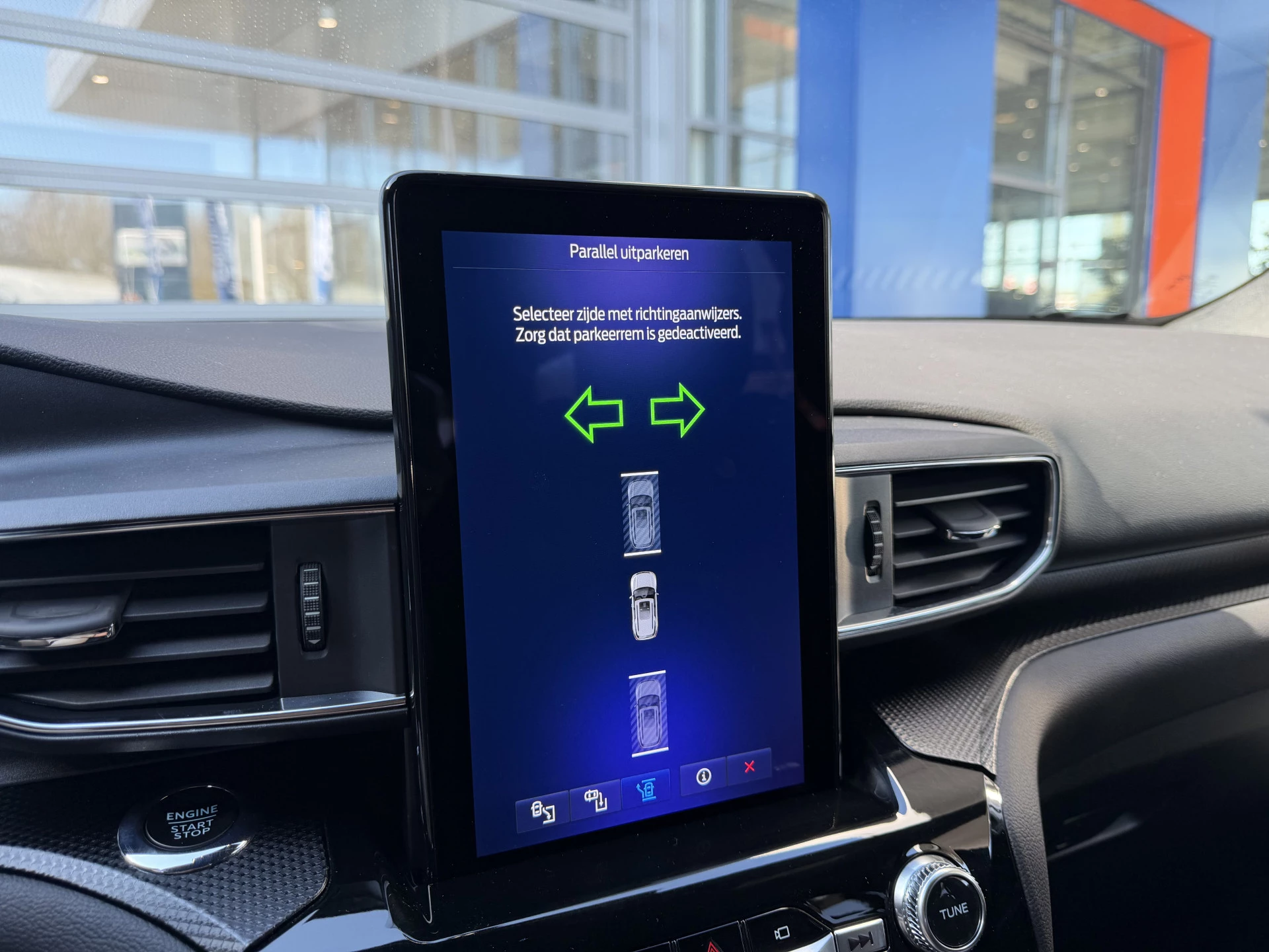 Hoofdafbeelding Ford Explorer