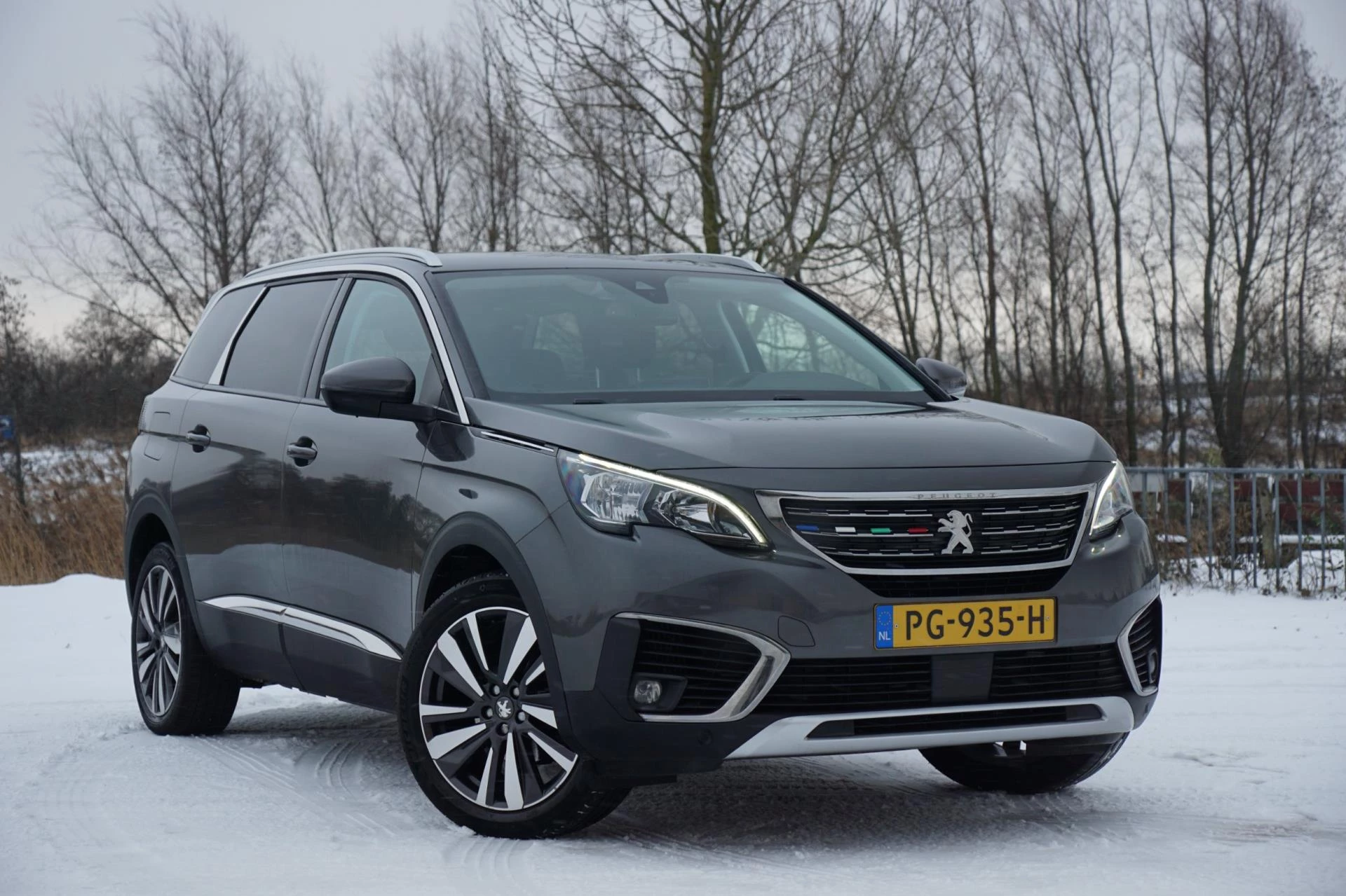 Hoofdafbeelding Peugeot 5008