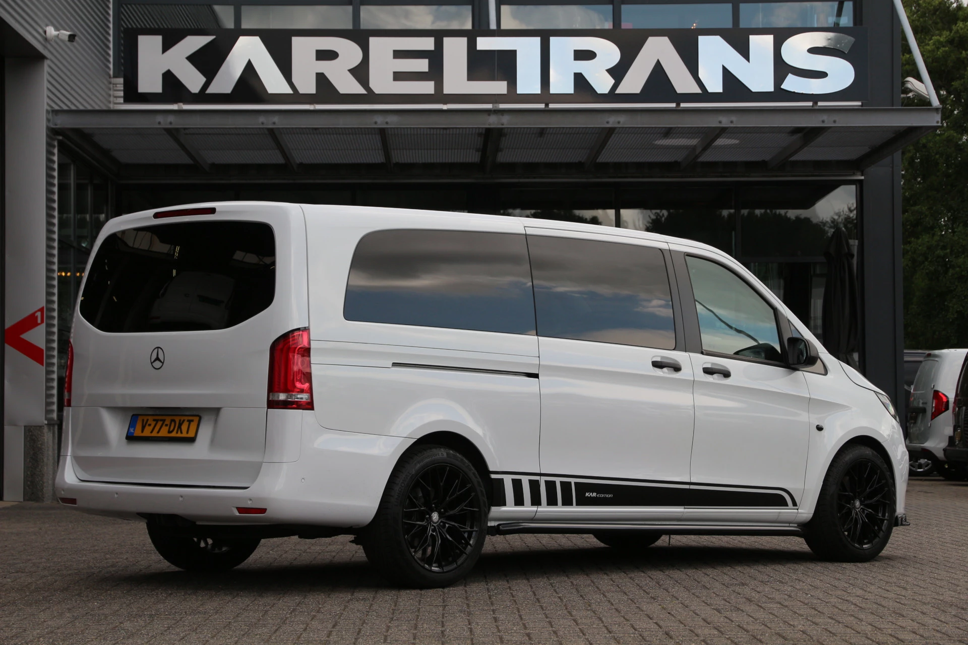 Hoofdafbeelding Mercedes-Benz Vito