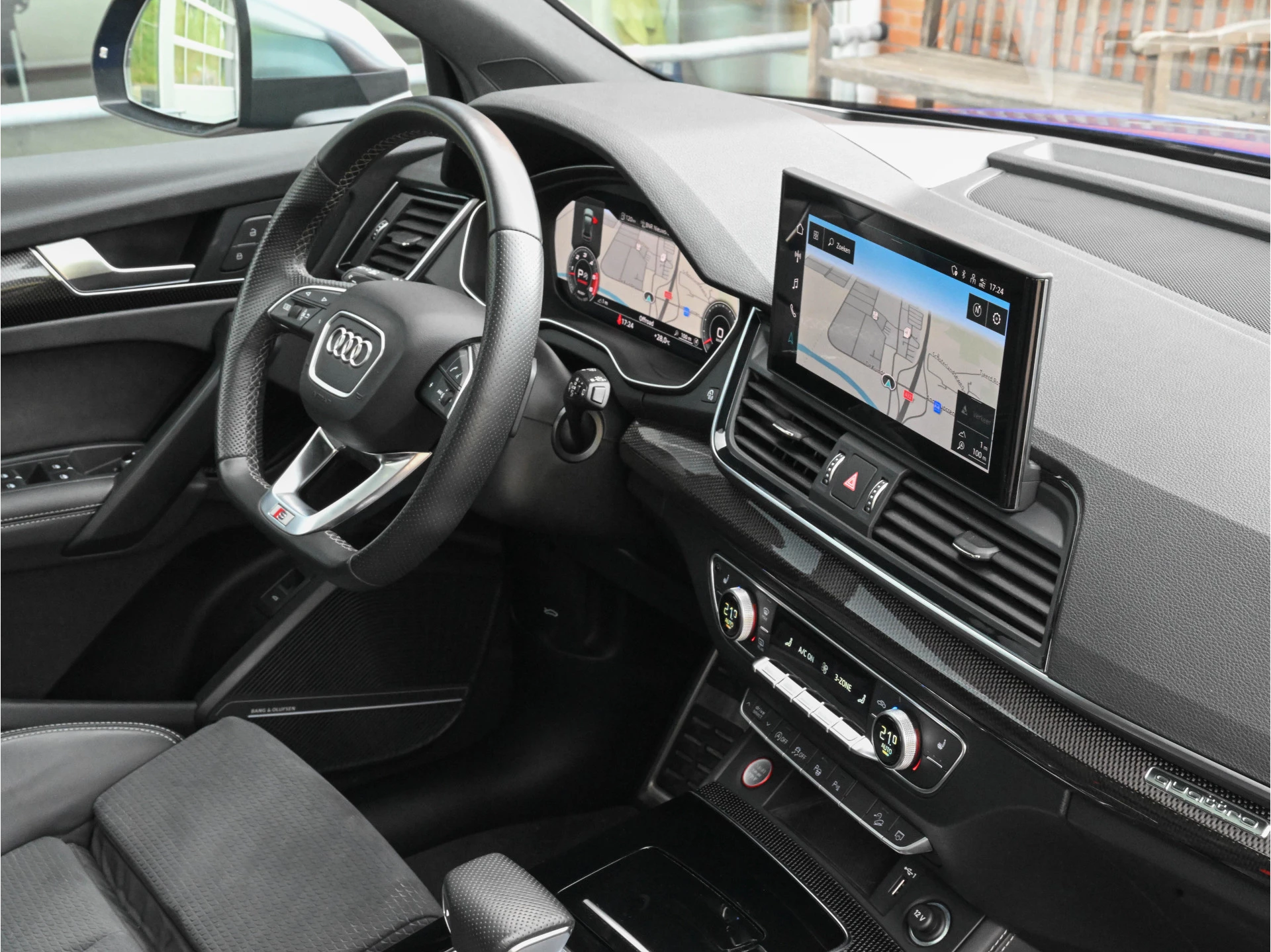 Hoofdafbeelding Audi SQ5