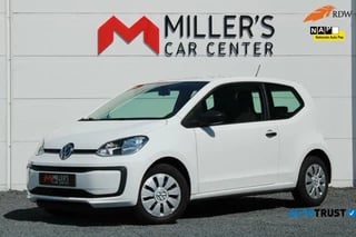 Volkswagen Up! 1.0 BMT take up! ONDERHOUD✅ FACELIFT AIRCO