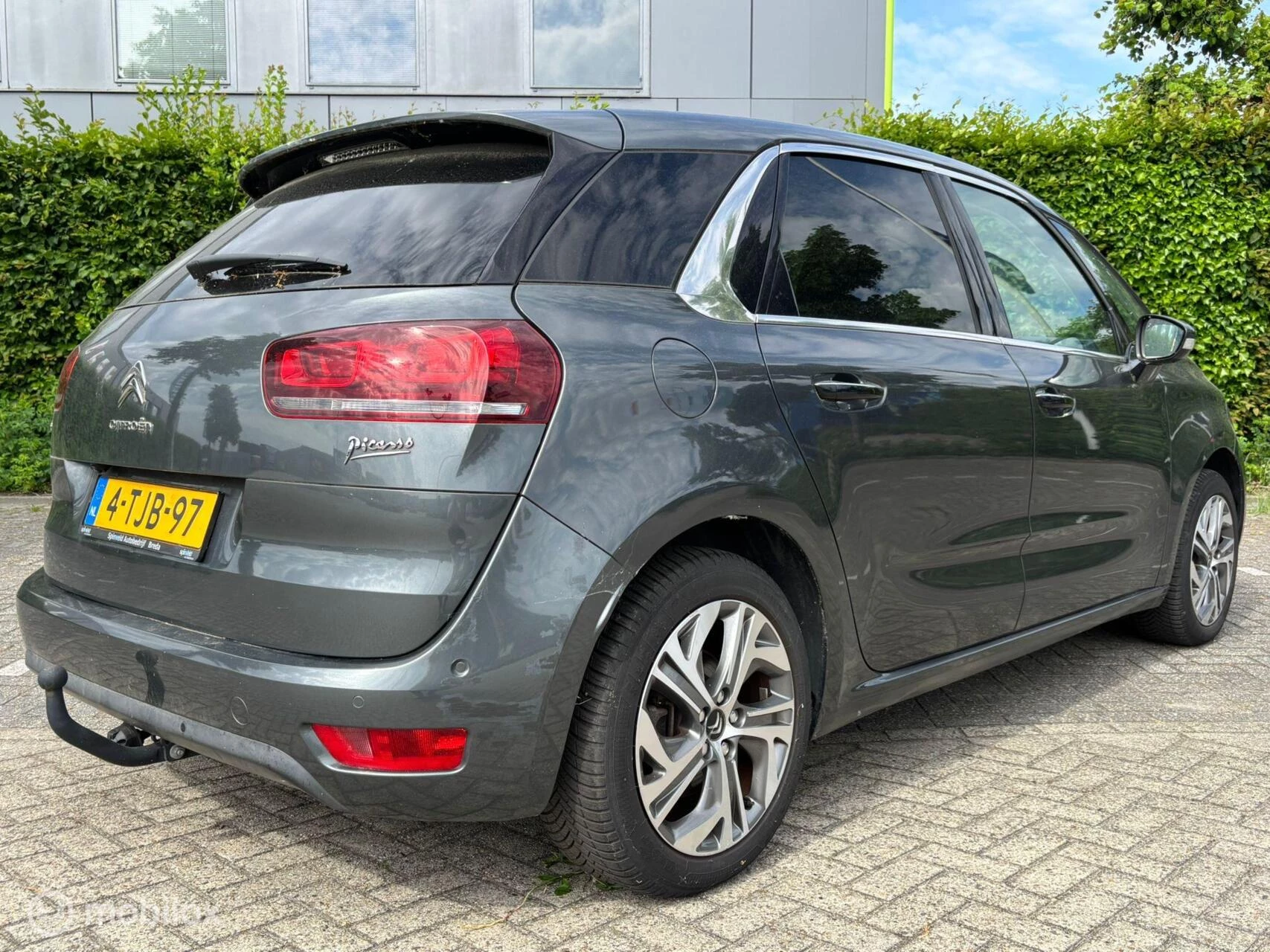 Hoofdafbeelding Citroën C4 Picasso