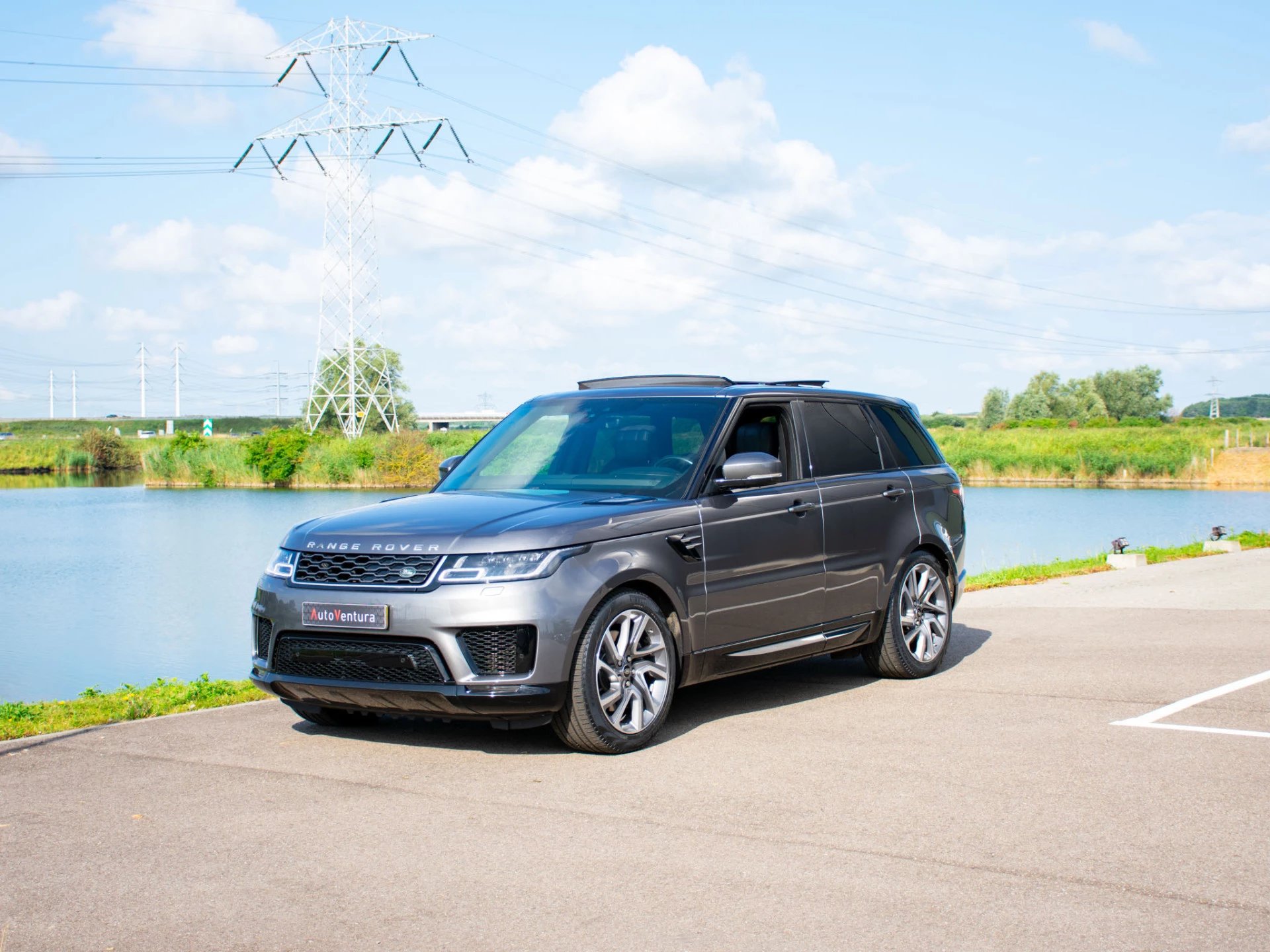 Hoofdafbeelding Land Rover Range Rover Sport