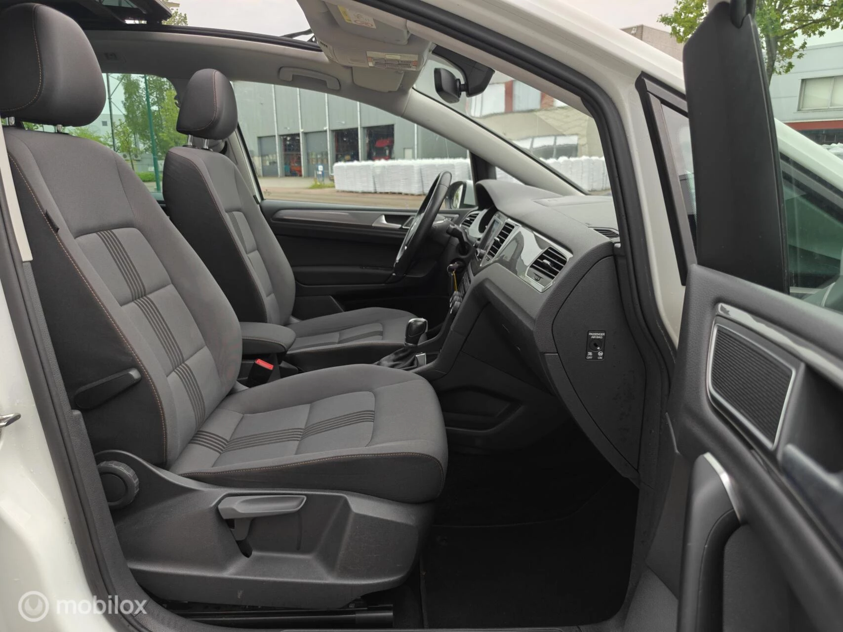Hoofdafbeelding Volkswagen Golf Sportsvan