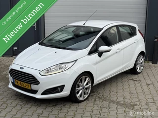 Ford Fiesta 1.0 EcoBoost Titanium X| PDC| Camera| Automaat