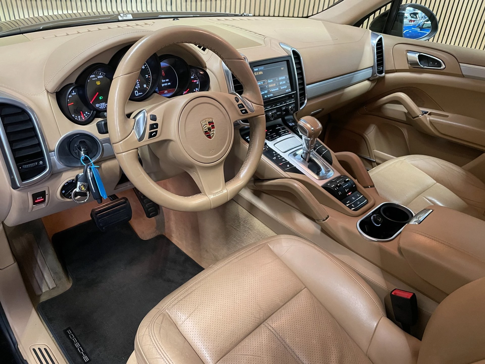 Hoofdafbeelding Porsche Cayenne