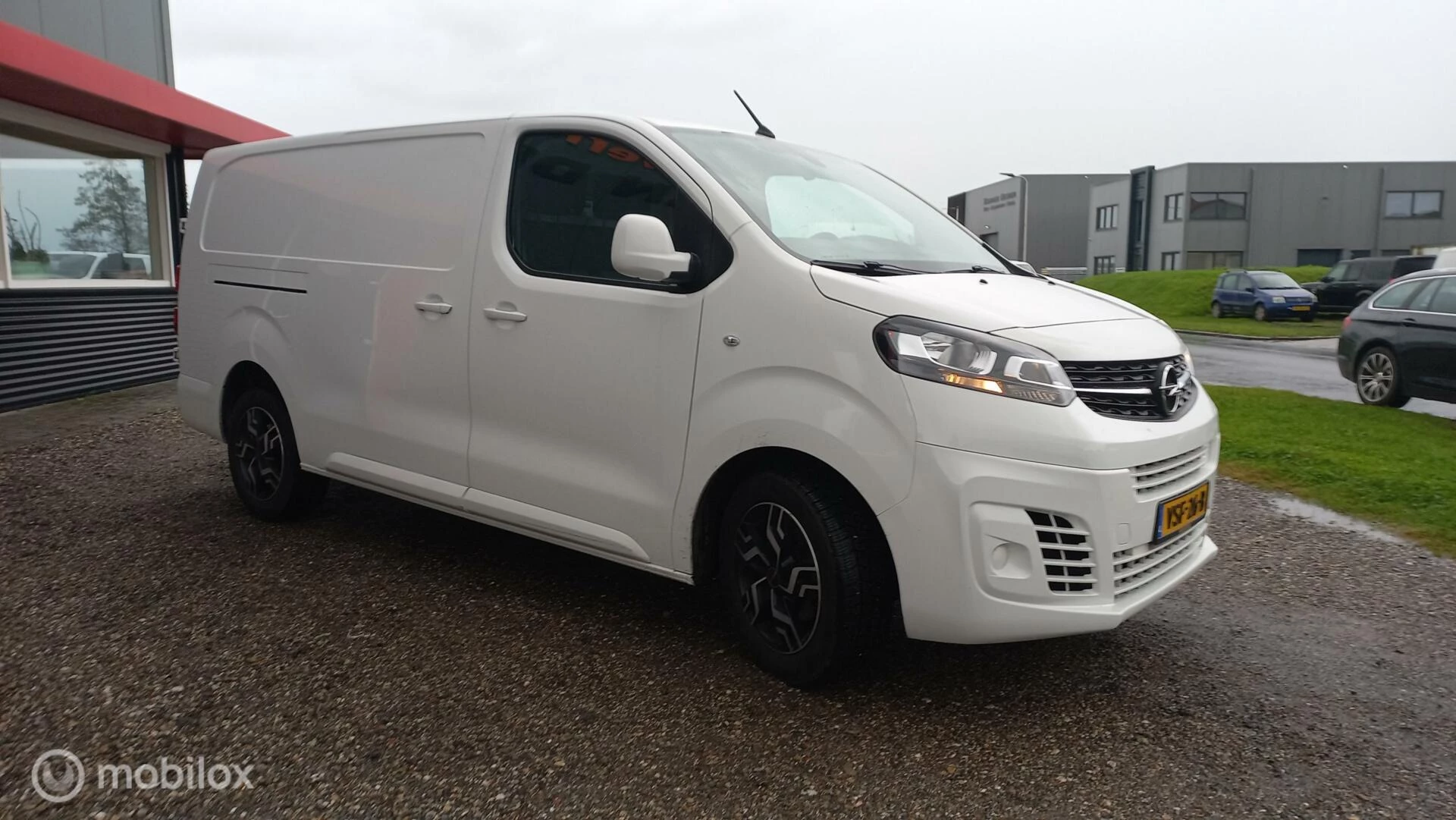 Hoofdafbeelding Opel Vivaro