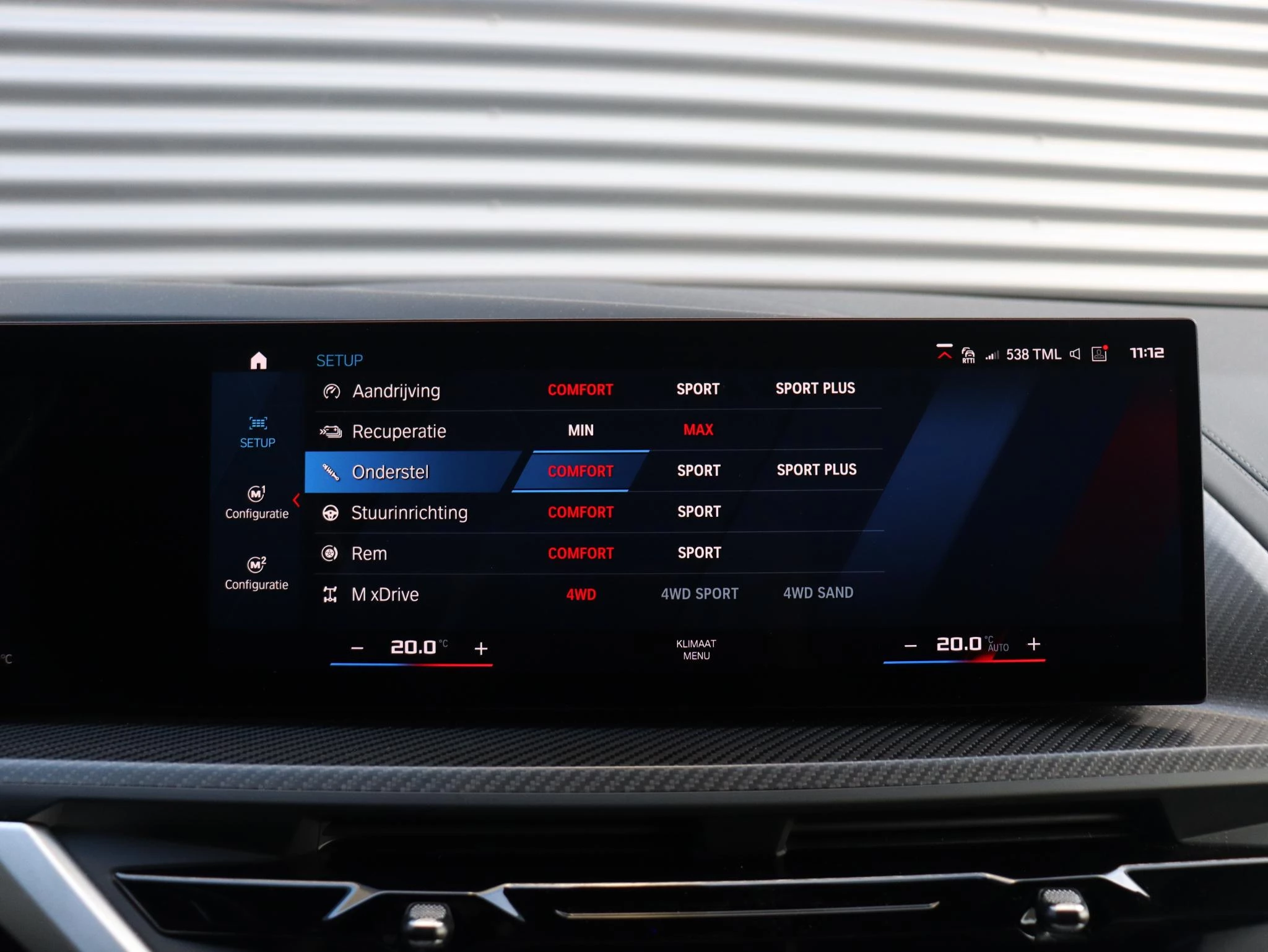 Hoofdafbeelding BMW XM