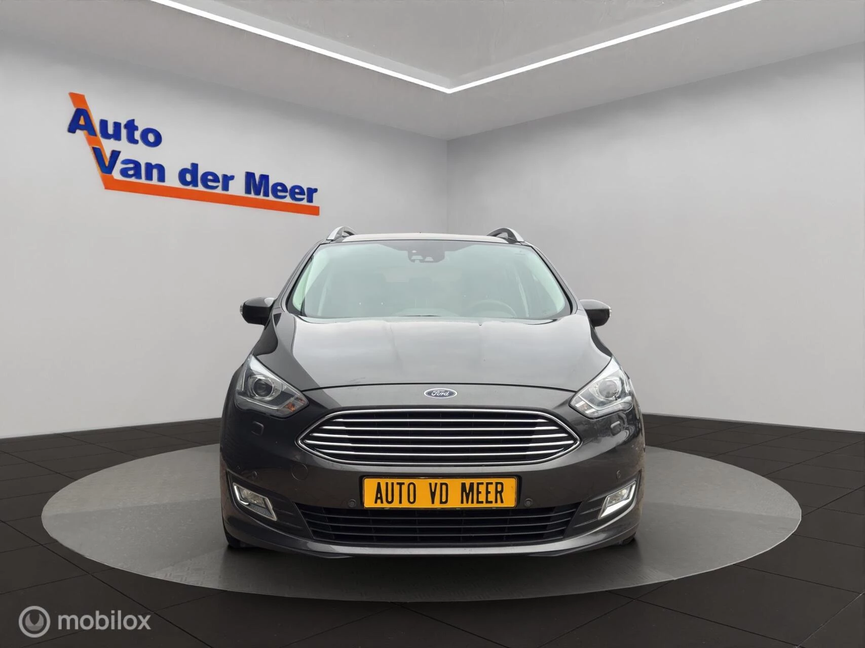 Hoofdafbeelding Ford Grand C-Max