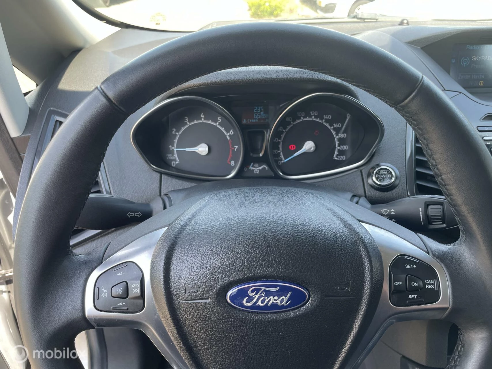 Hoofdafbeelding Ford EcoSport